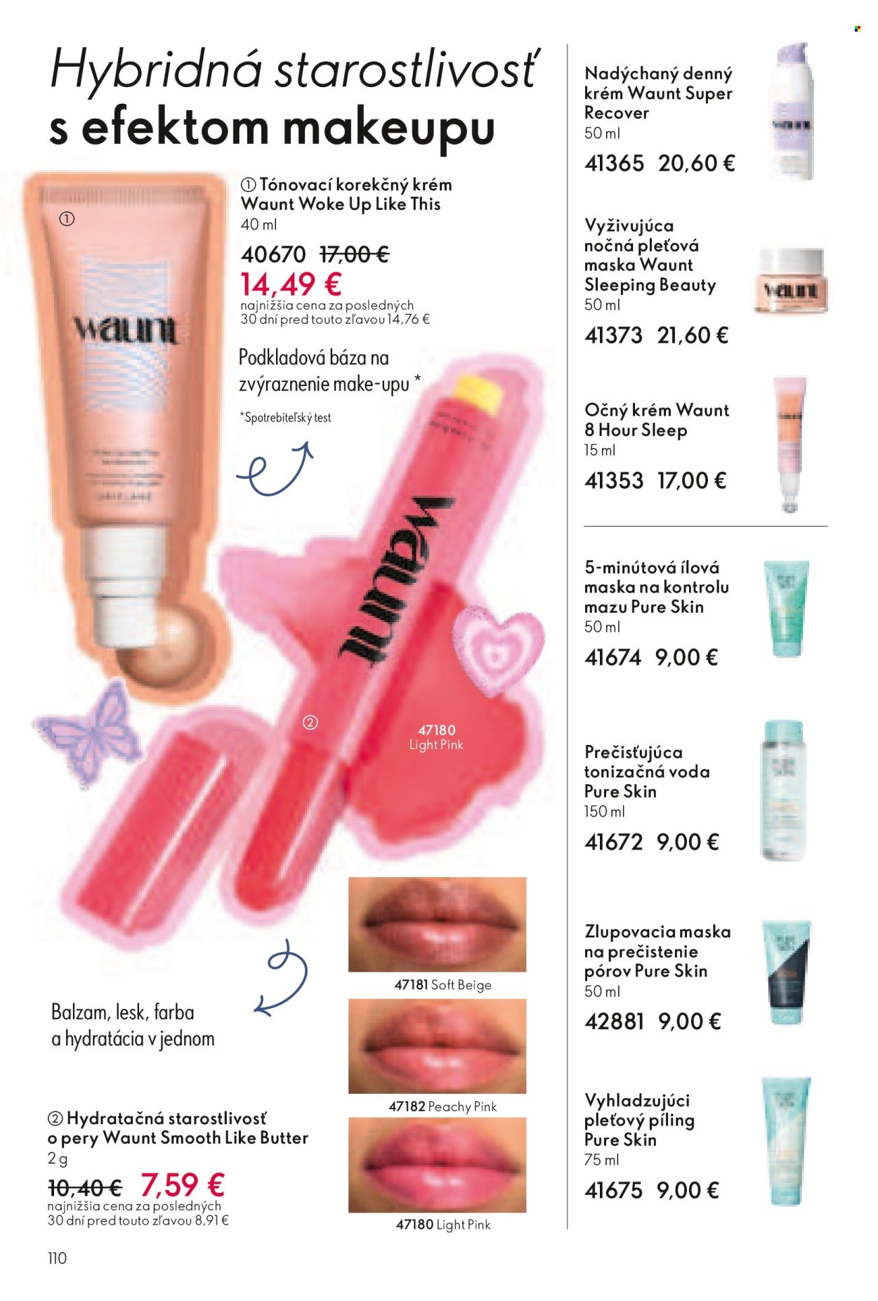 Leták Oriflame - 11.2.2026 - 3.3.2026. Strana 111