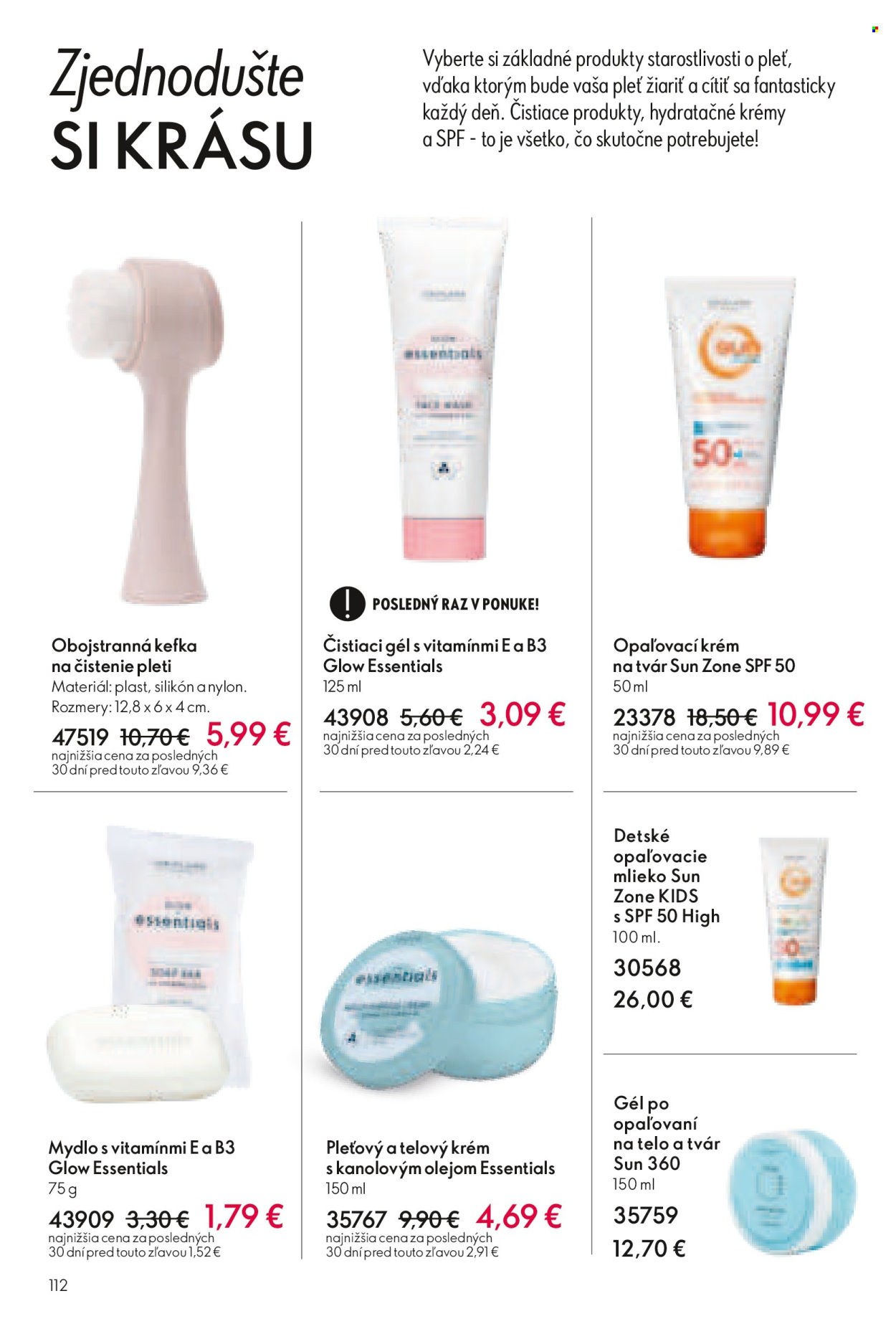 Leták Oriflame - 11.2.2026 - 3.3.2026. Strana 113