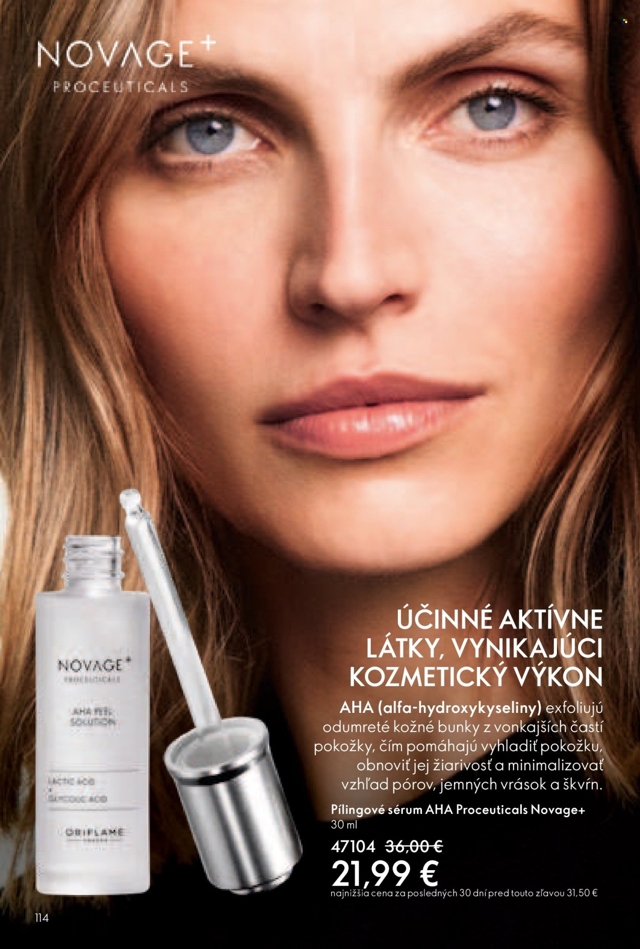 Leták Oriflame - 11.2.2026 - 3.3.2026. Strana 115