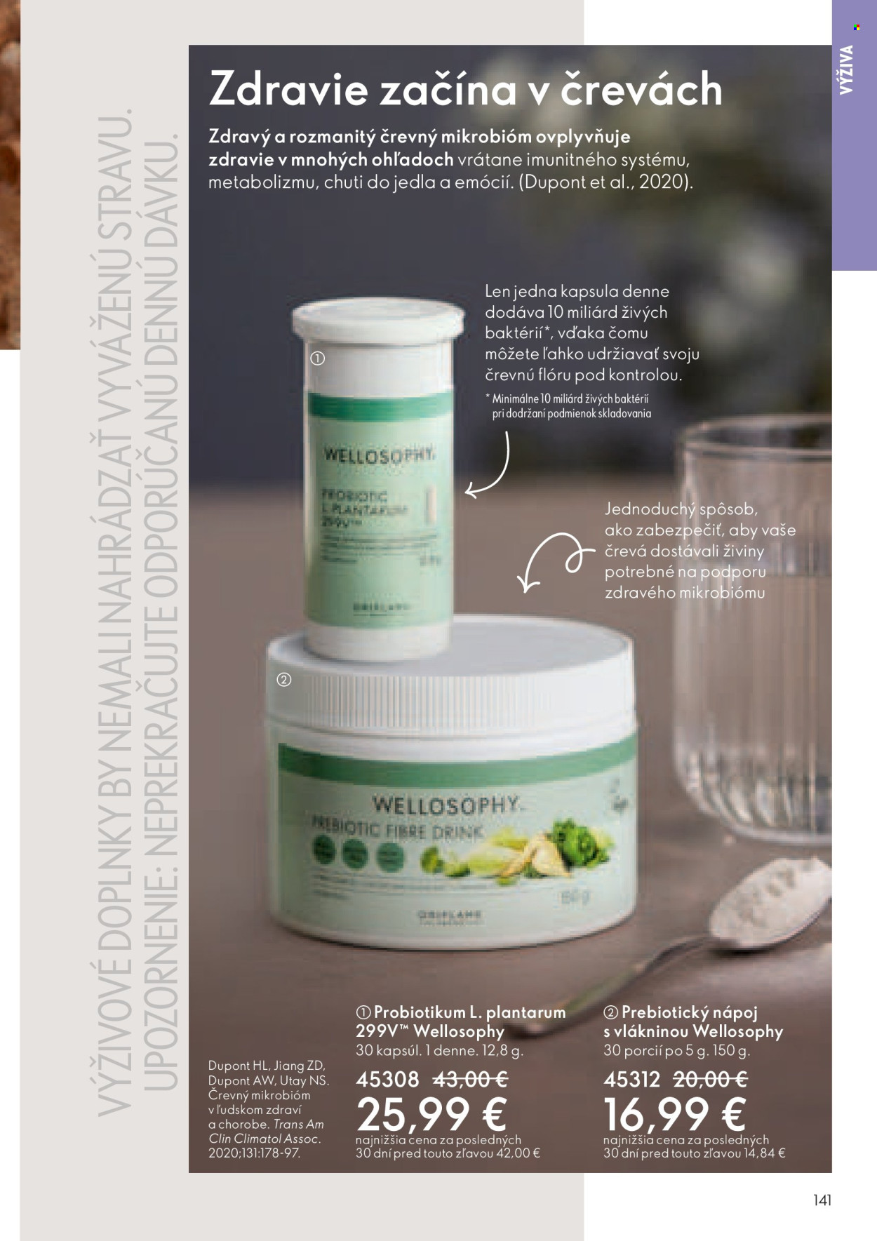 Leták Oriflame - 11.2.2026 - 3.3.2026. Strana 142