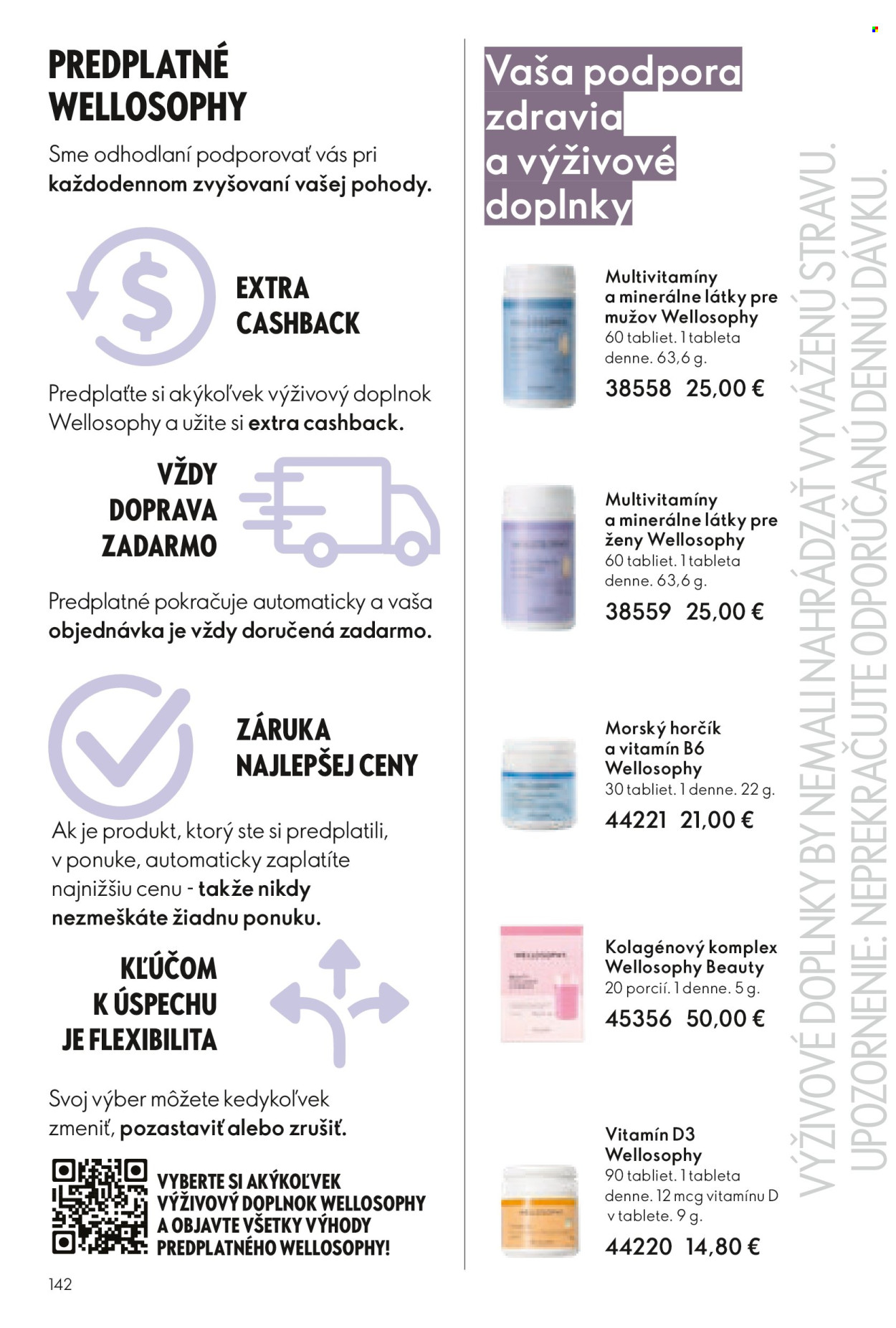 Leták Oriflame - 11.2.2026 - 3.3.2026. Strana 143
