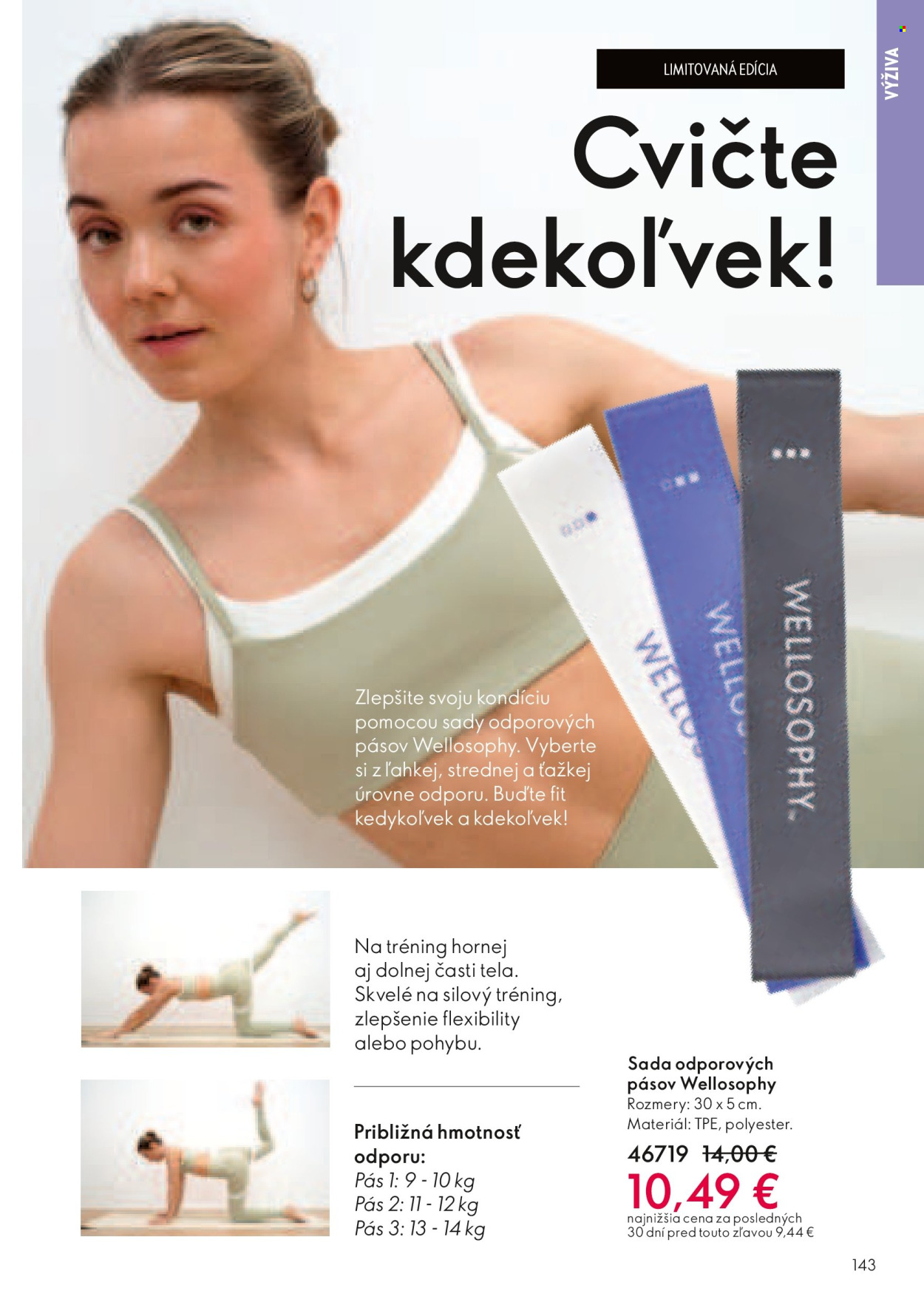 Leták Oriflame - 11.2.2026 - 3.3.2026. Strana 144