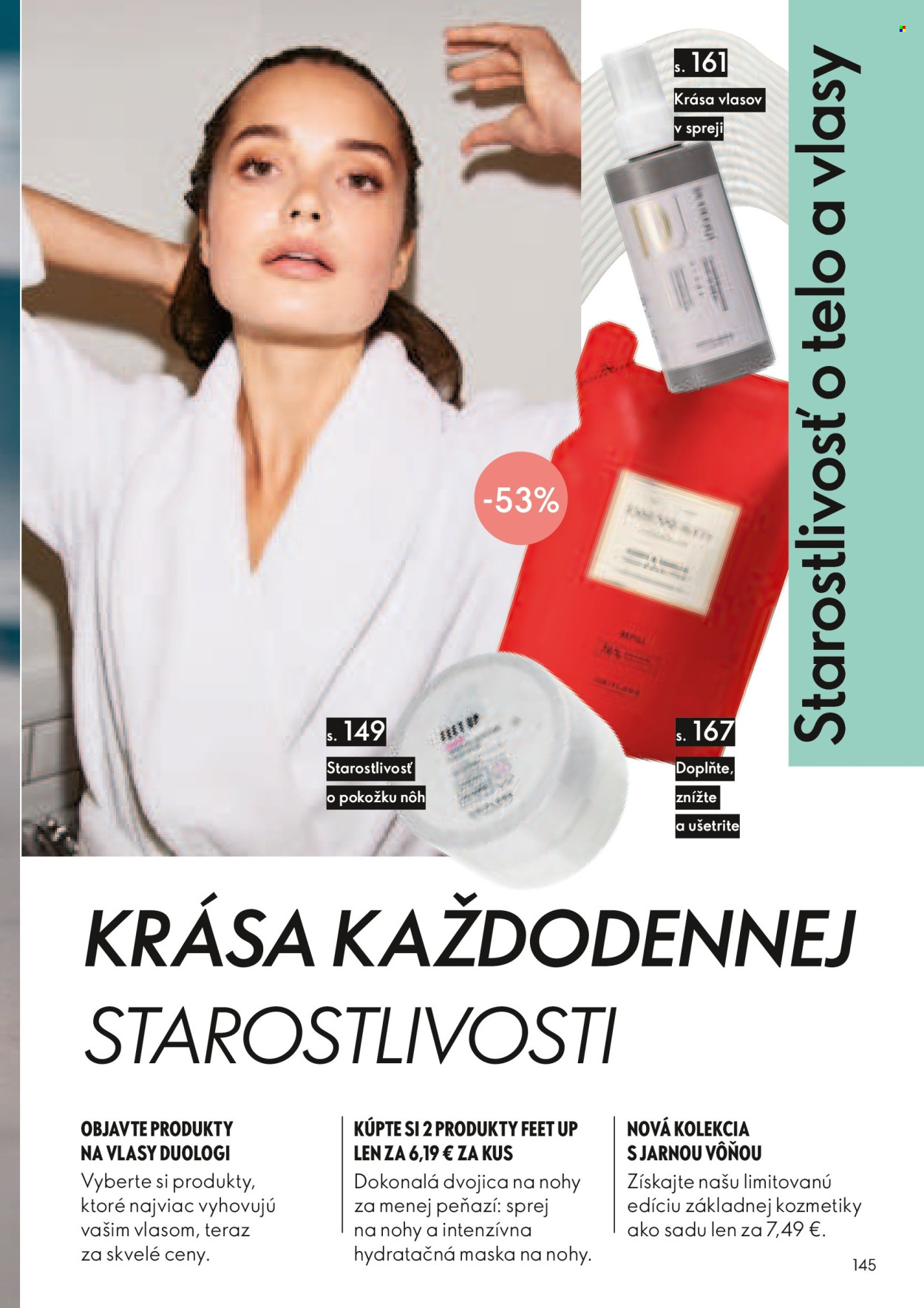 Leták Oriflame - 11.2.2026 - 3.3.2026. Strana 146