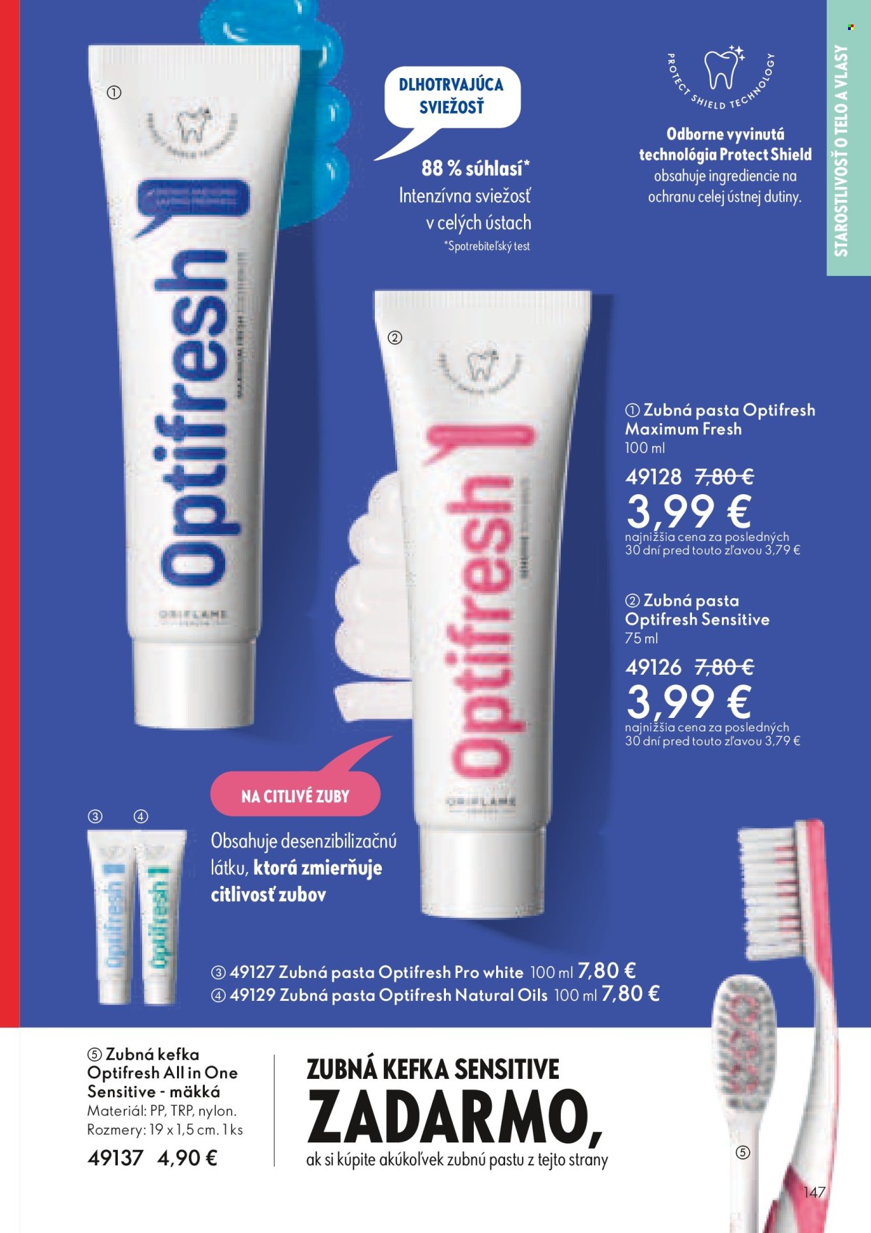 Leták Oriflame - 11.2.2026 - 3.3.2026. Strana 148