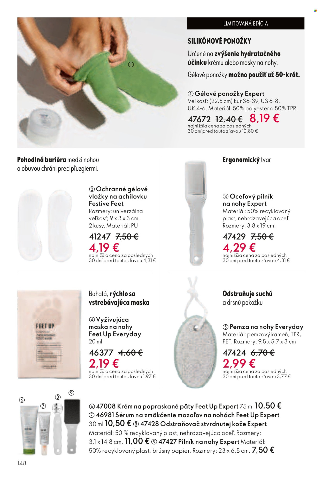 Leták Oriflame - 11.2.2026 - 3.3.2026. Strana 149