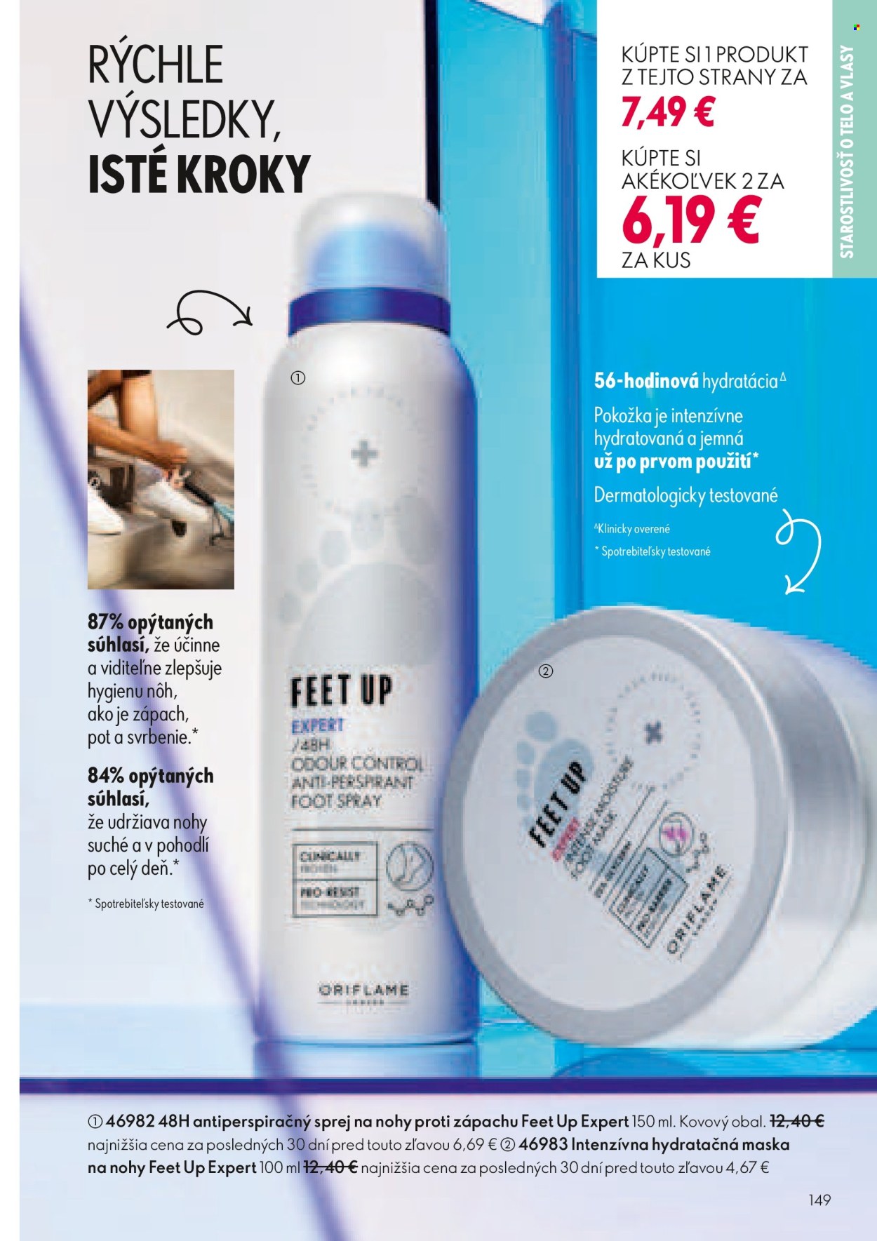 Leták Oriflame - 11.2.2026 - 3.3.2026. Strana 150