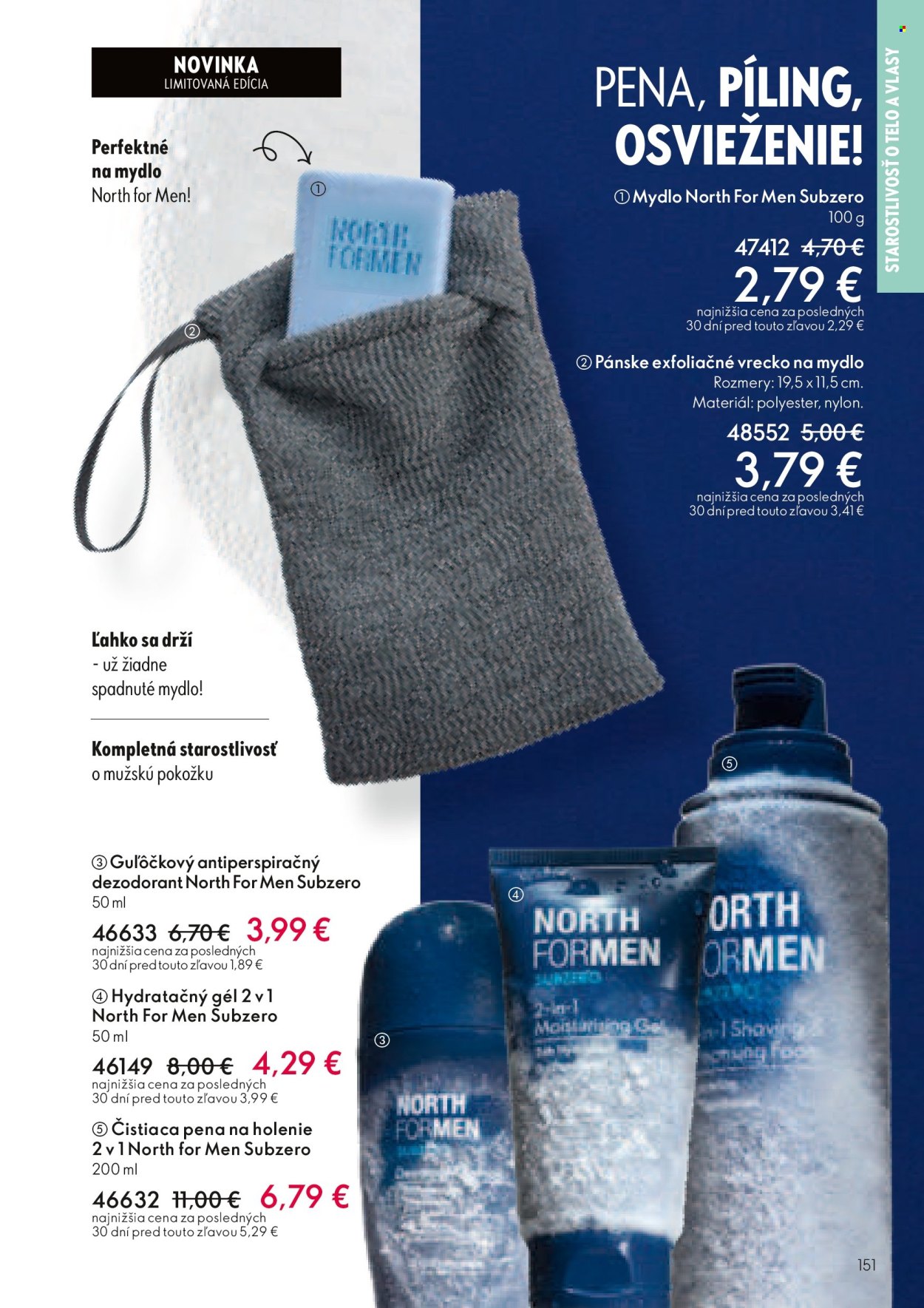 Leták Oriflame - 11.2.2026 - 3.3.2026. Strana 152