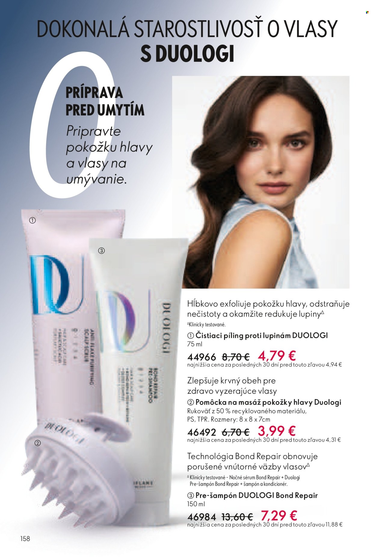 Leták Oriflame - 11.2.2026 - 3.3.2026. Strana 159