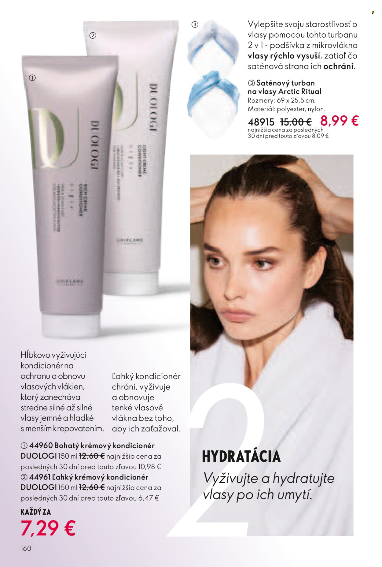 Leták Oriflame - 11.2.2026 - 3.3.2026. Strana 161