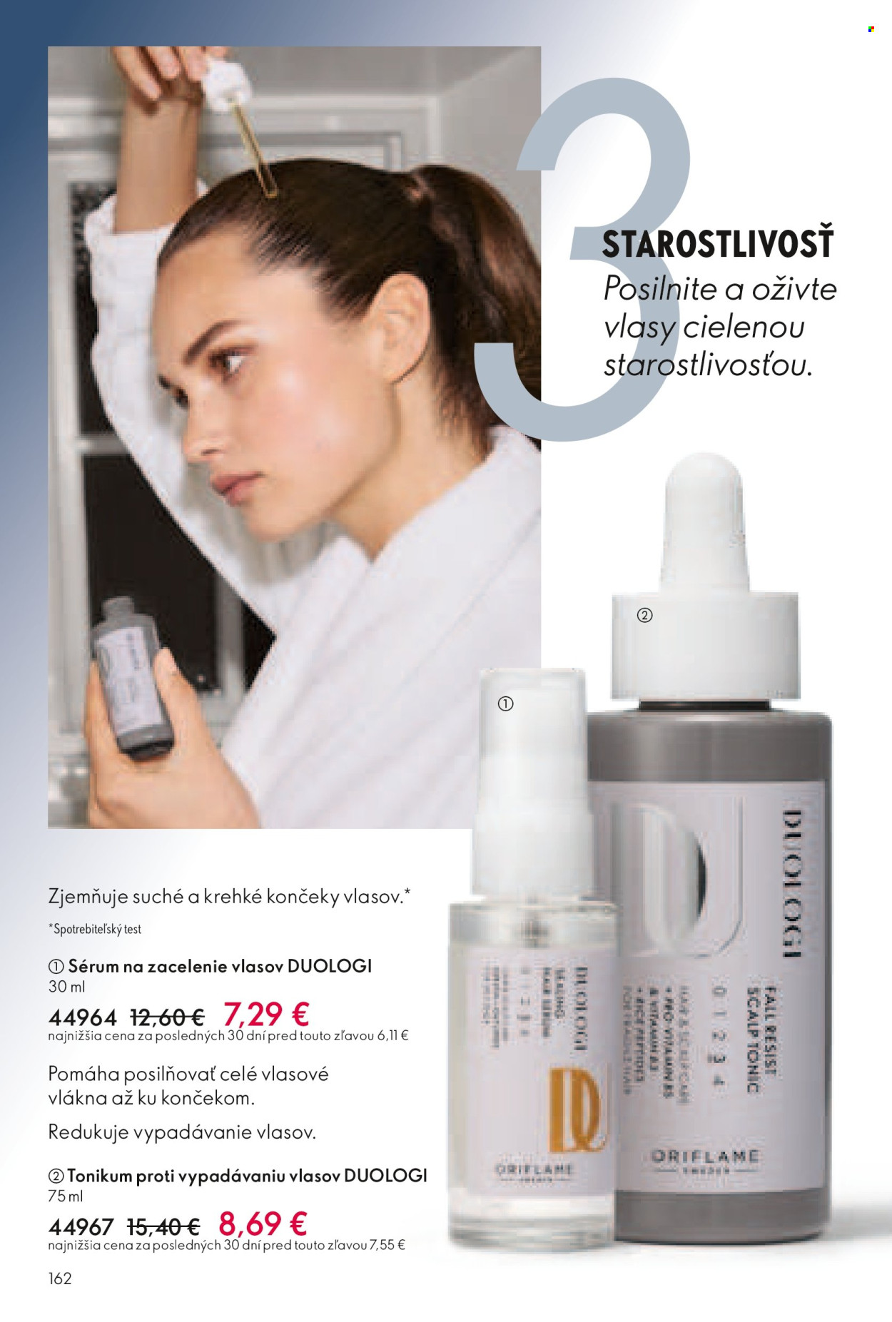 Leták Oriflame - 11.2.2026 - 3.3.2026. Strana 163