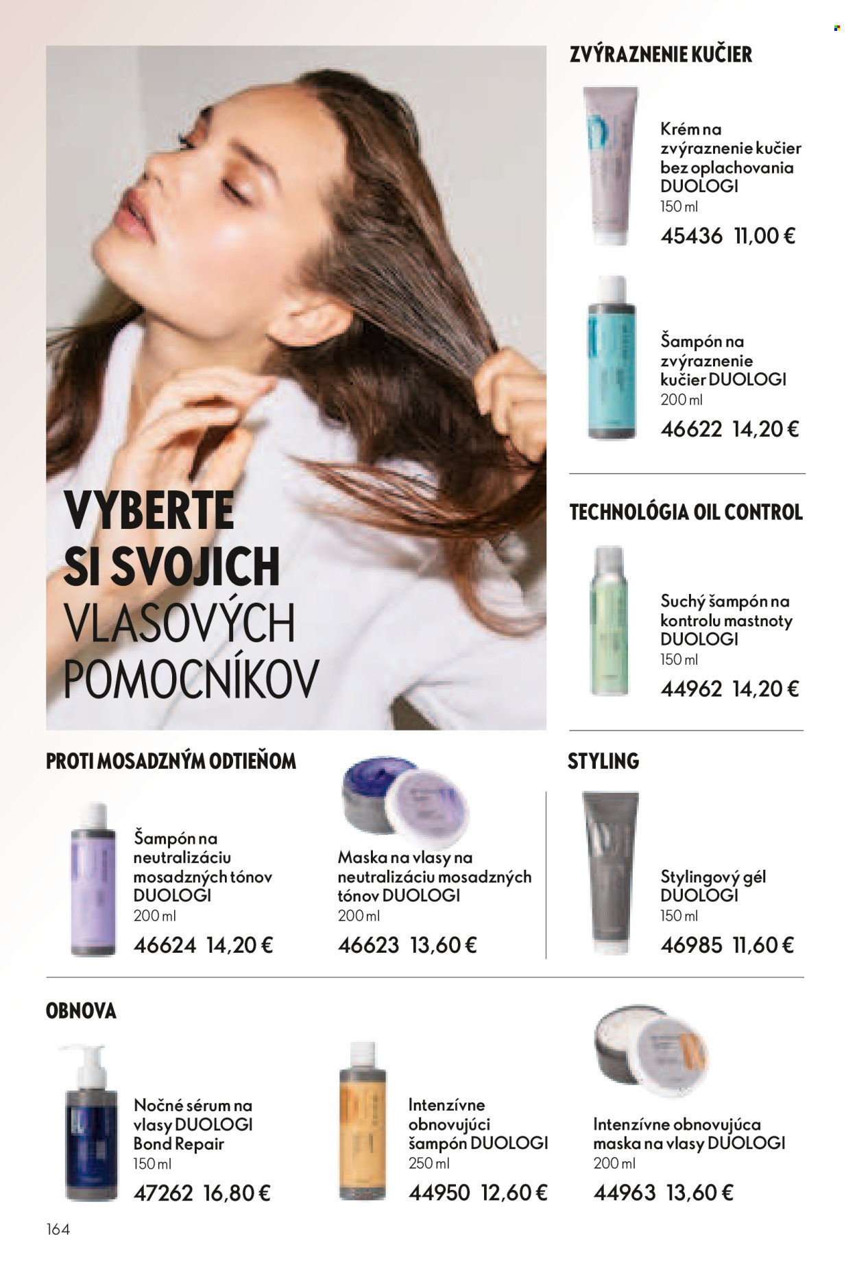 Leták Oriflame - 11.2.2026 - 3.3.2026. Strana 165