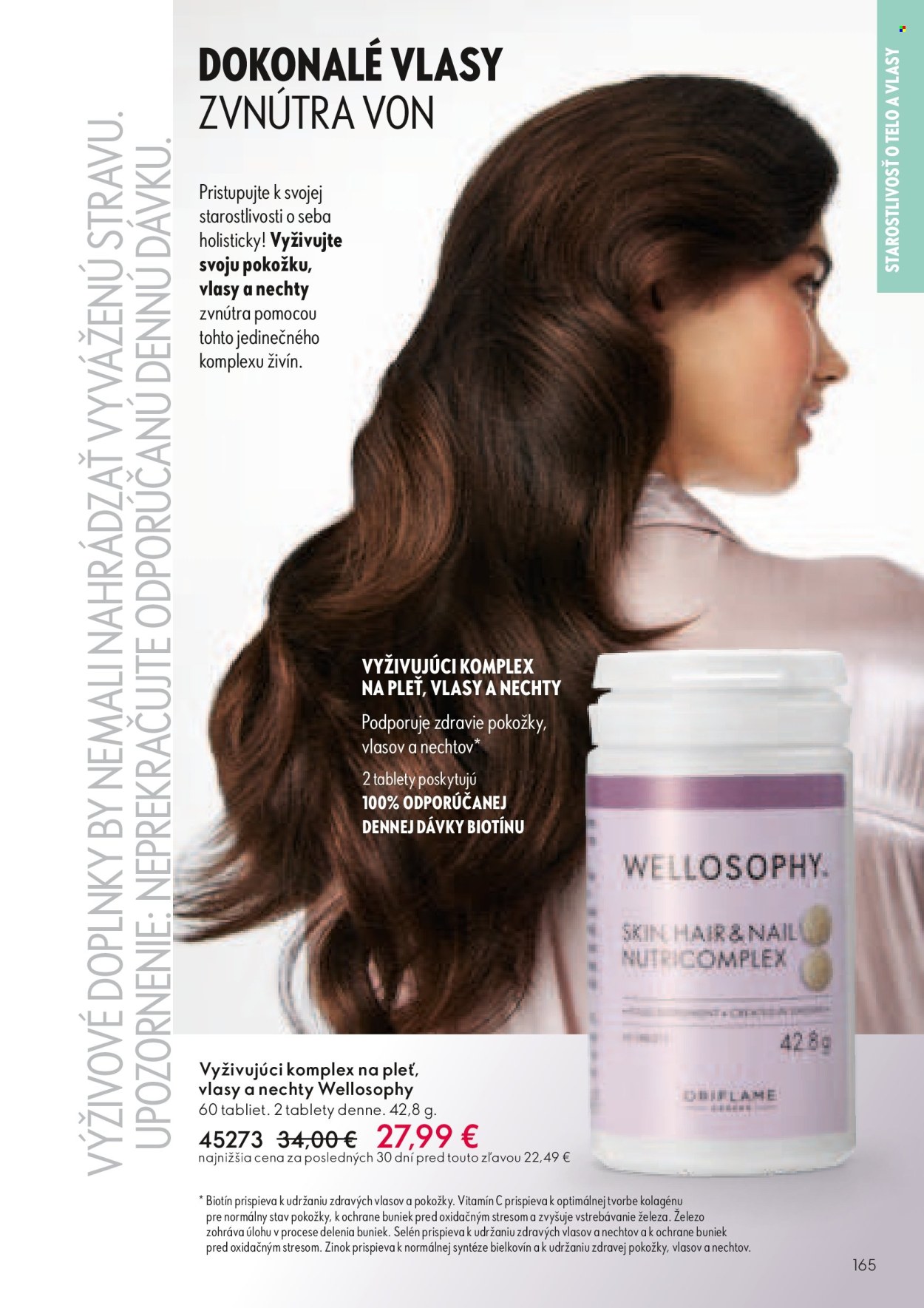 Leták Oriflame - 11.2.2026 - 3.3.2026. Strana 166