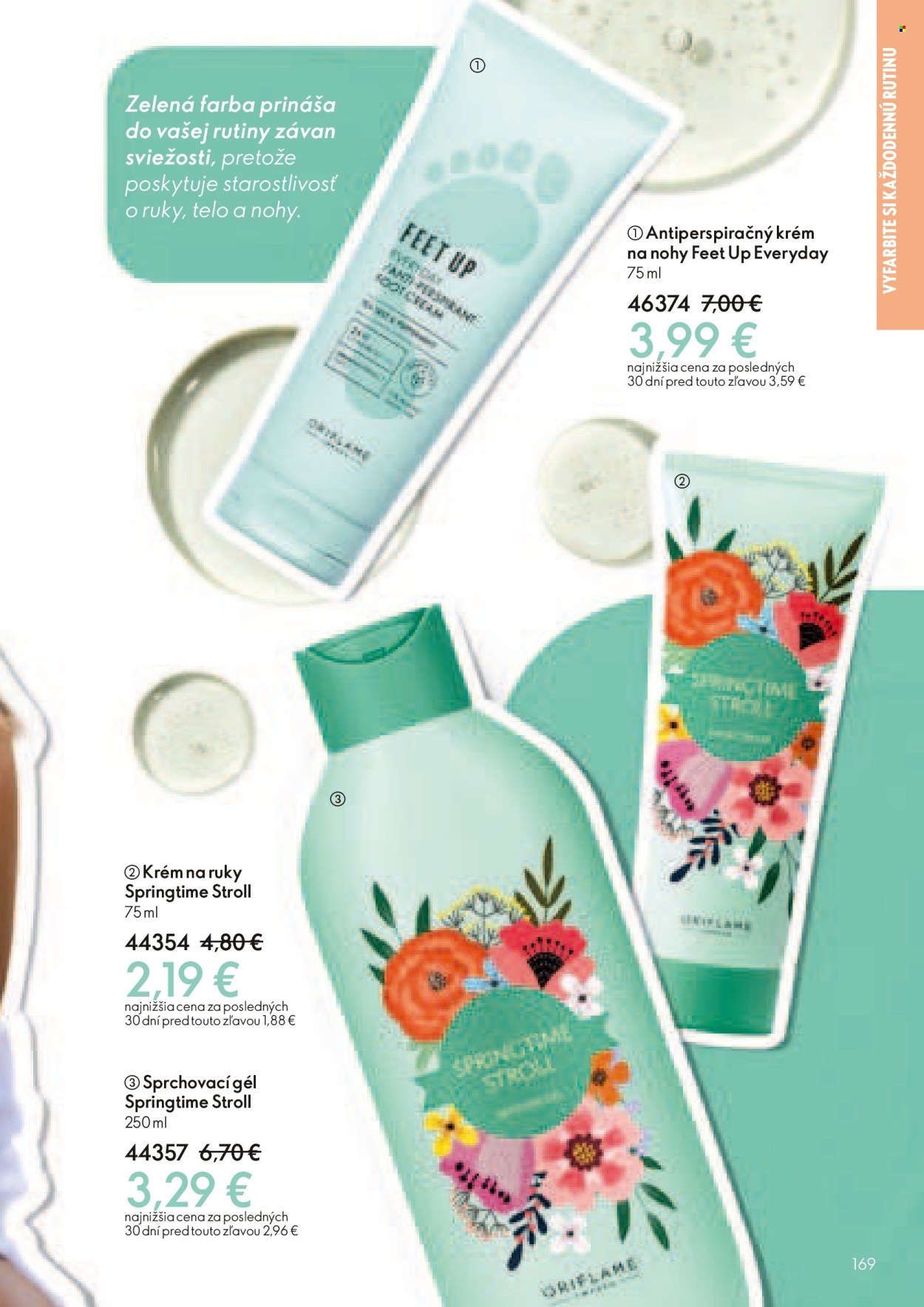 Leták Oriflame - 11.2.2026 - 3.3.2026. Strana 170