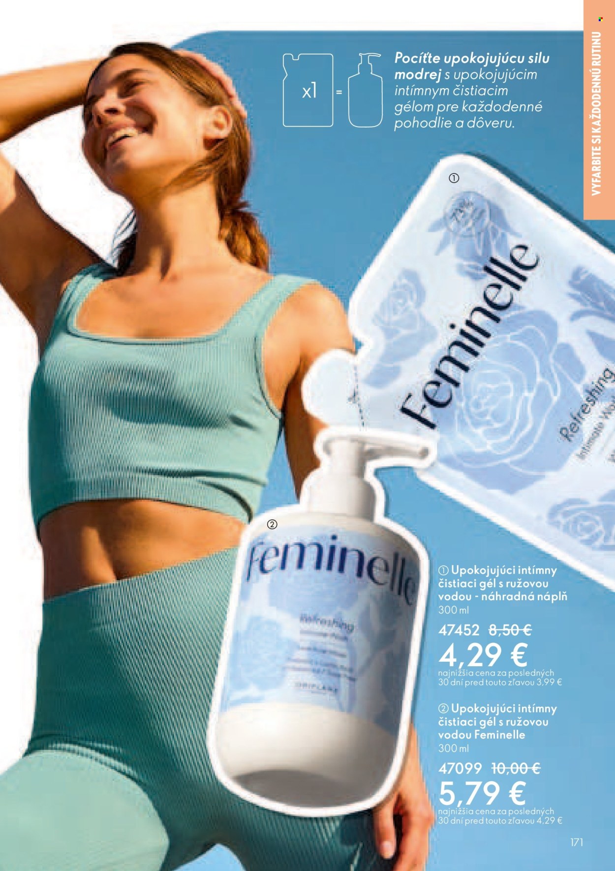 Leták Oriflame - 11.2.2026 - 3.3.2026. Strana 172
