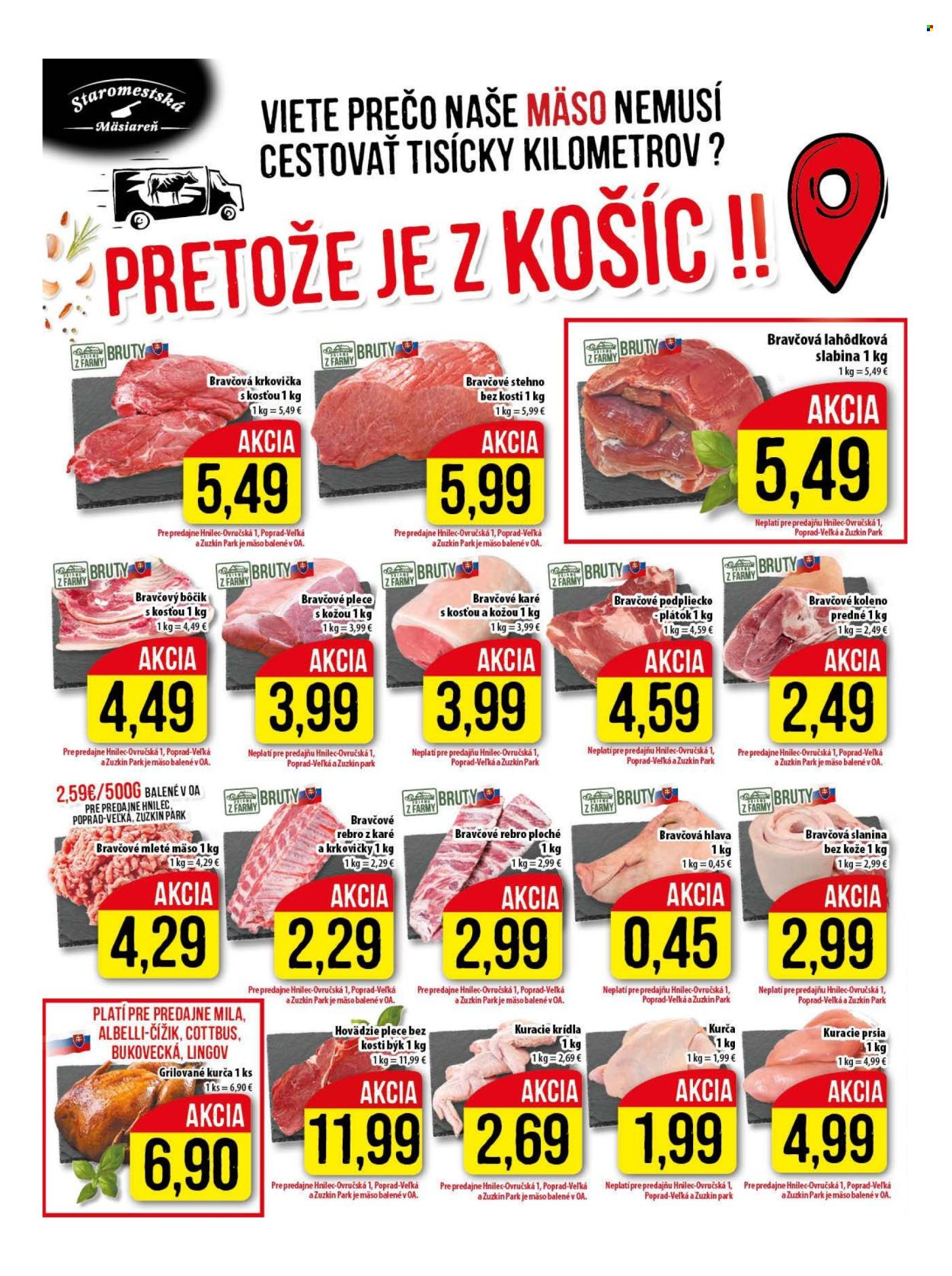 Leták Klas - 26.1.2026 - 1.2.2026. Strana 4
