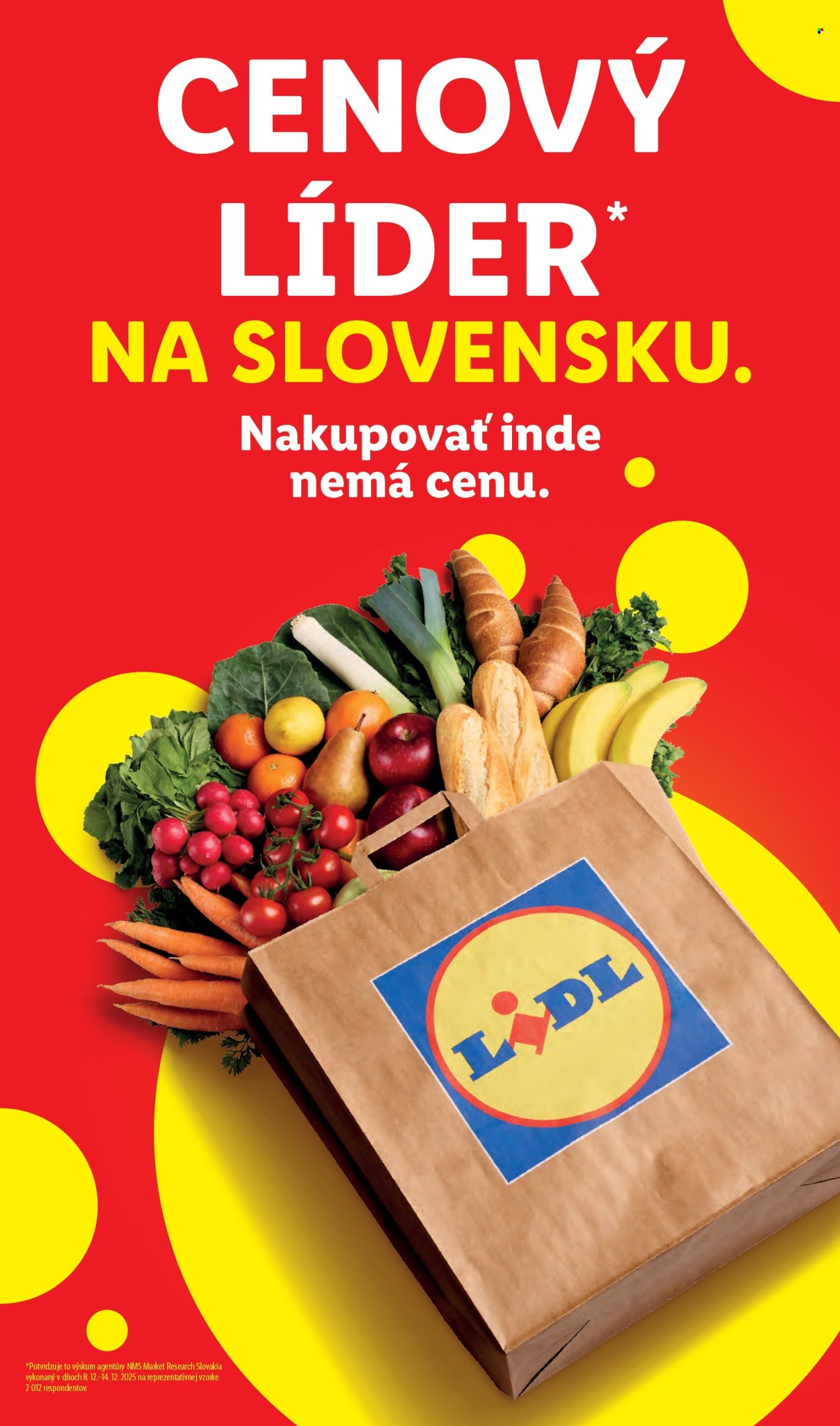 Leták Lidl - 26.1.2026 - 1.2.2026. Strana 3
