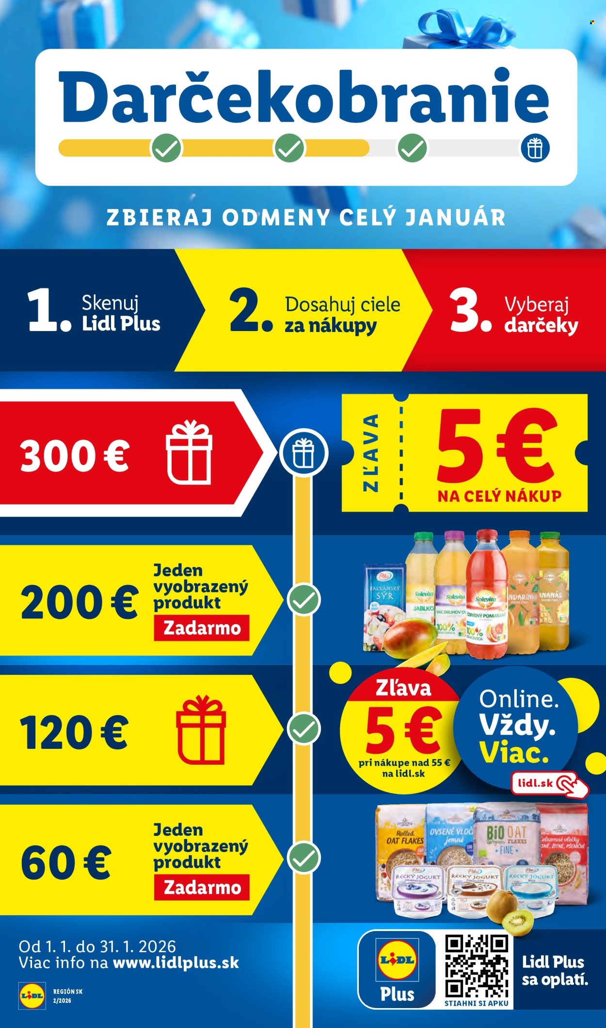 Leták Lidl - 26.1.2026 - 1.2.2026. Strana 41