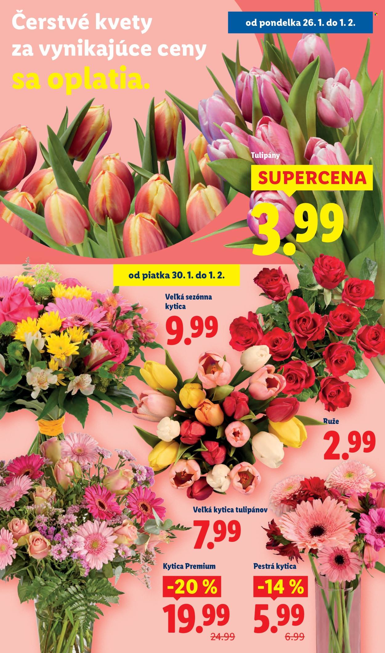 Leták Lidl - 26.1.2026 - 1.2.2026. Strana 42