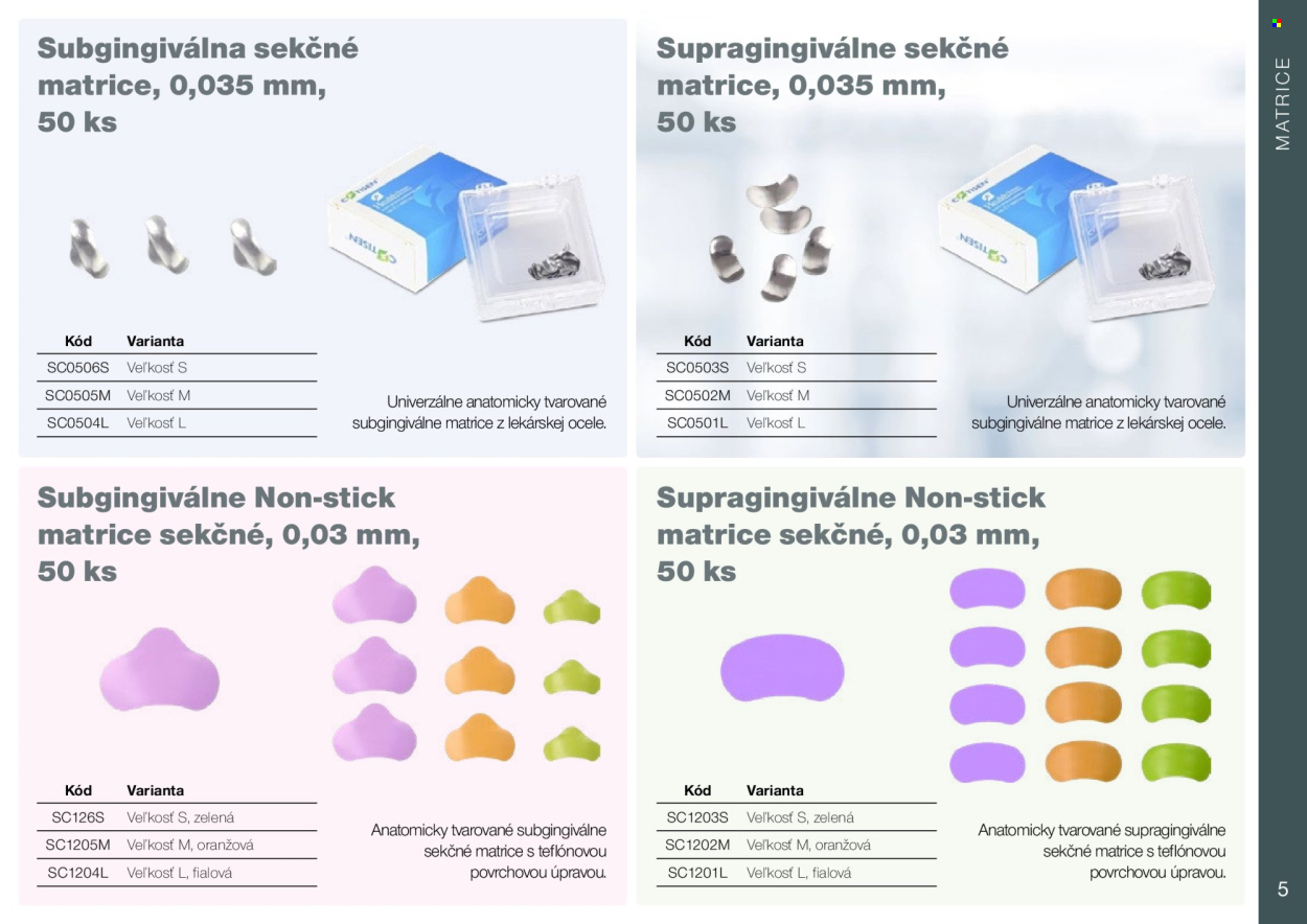 Leták Medplus. Strana 5