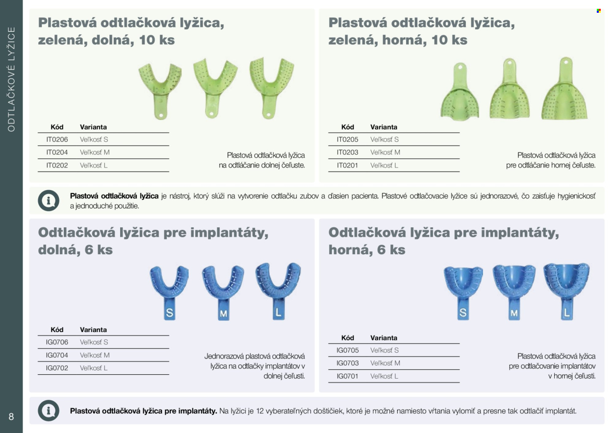 Leták Medplus. Strana 8