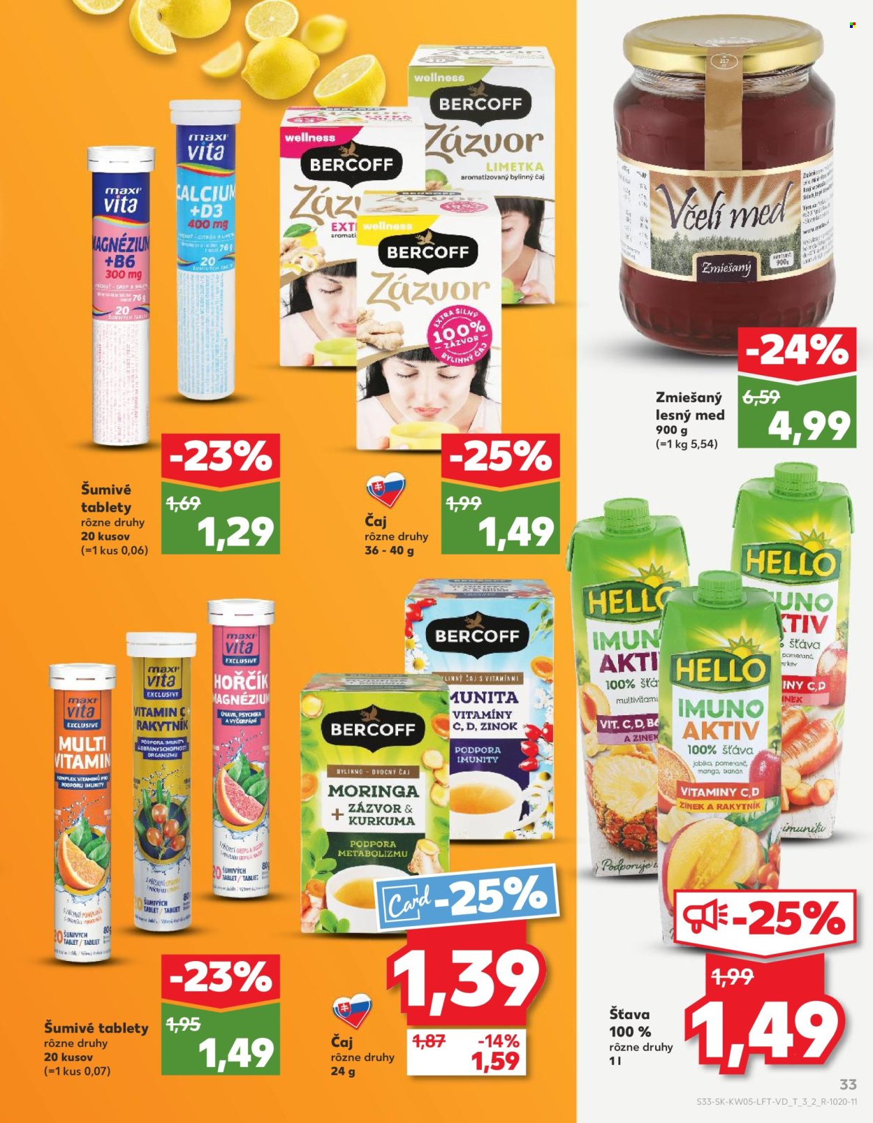 Leták Kaufland - 29.1.2026 - 4.2.2026. Strana 33