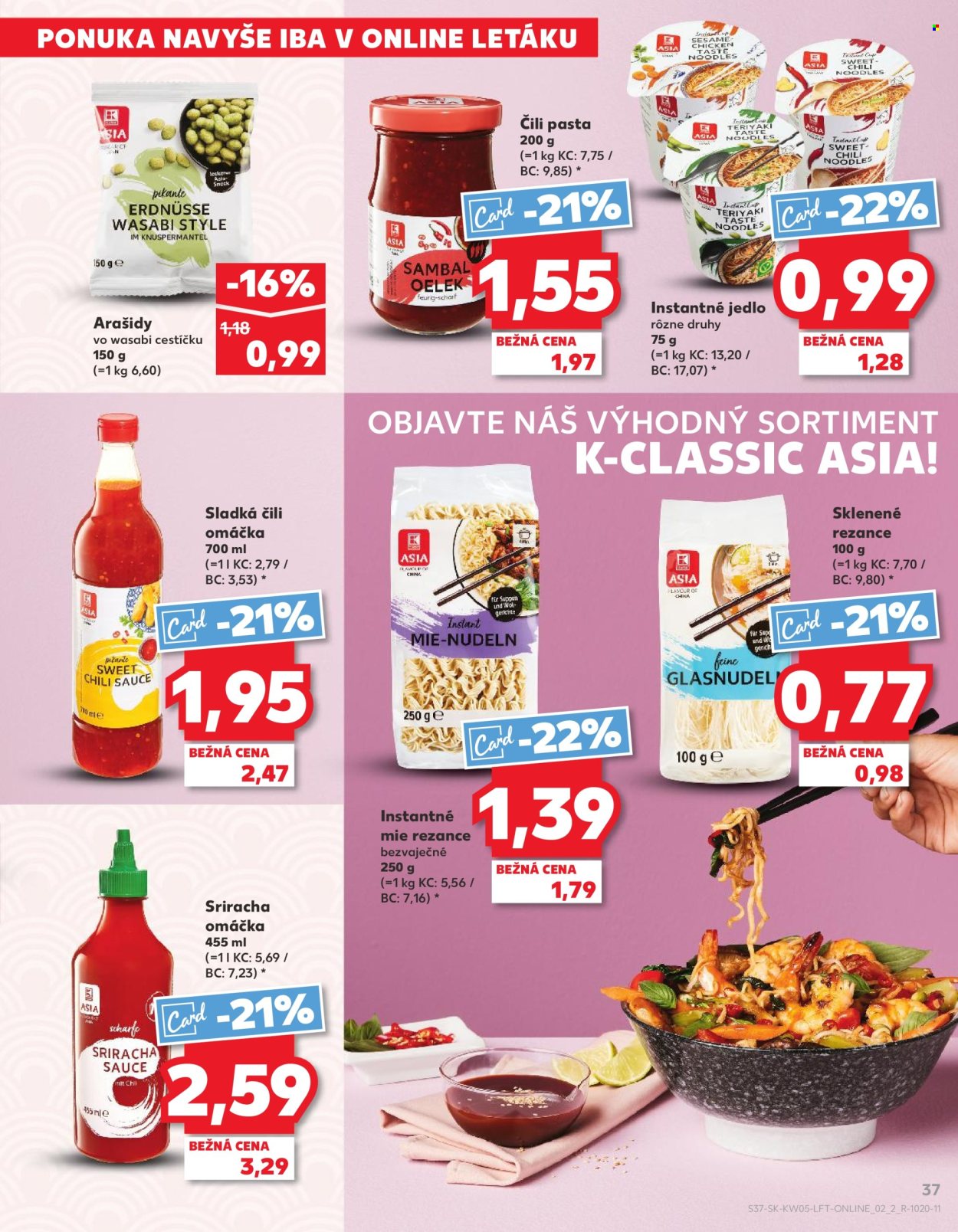 Leták Kaufland - 29.1.2026 - 4.2.2026. Strana 37