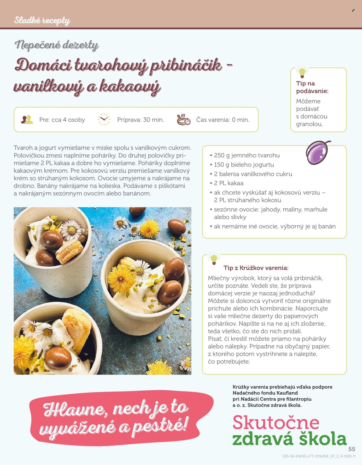 Leták Kaufland - 29.1.2026 - 4.2.2026. Strana 55