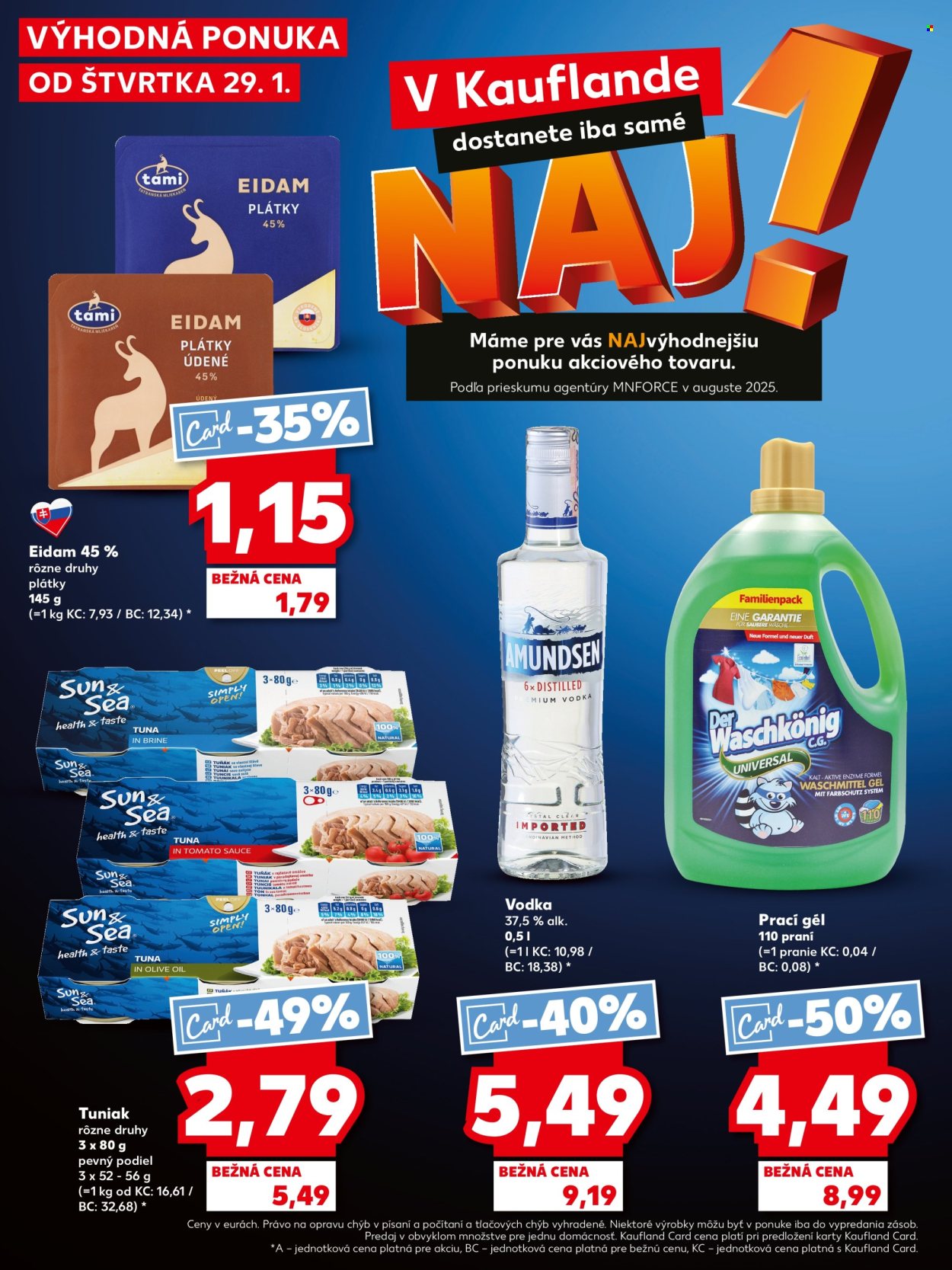 Leták Kaufland - 29.1.2026 - 4.2.2026. Strana 2