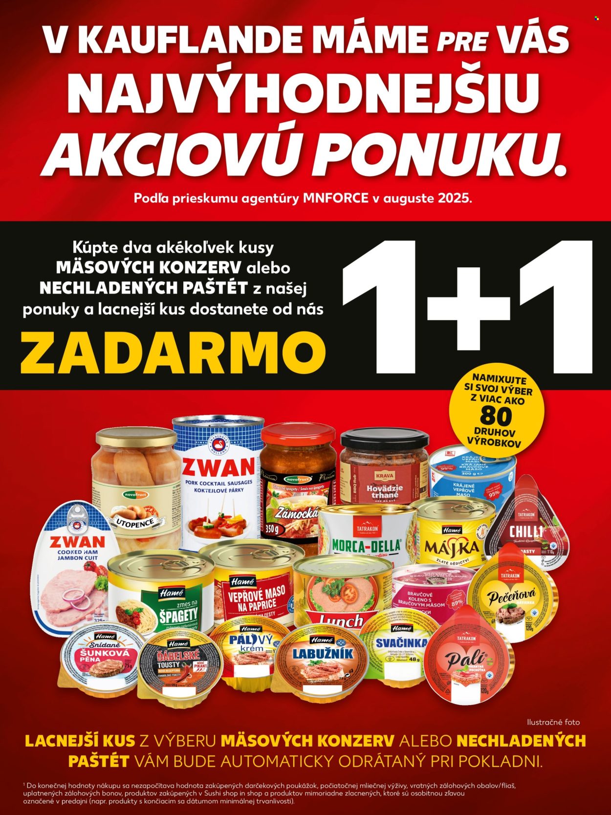 Leták Kaufland - 29.1.2026 - 4.2.2026. Strana 3