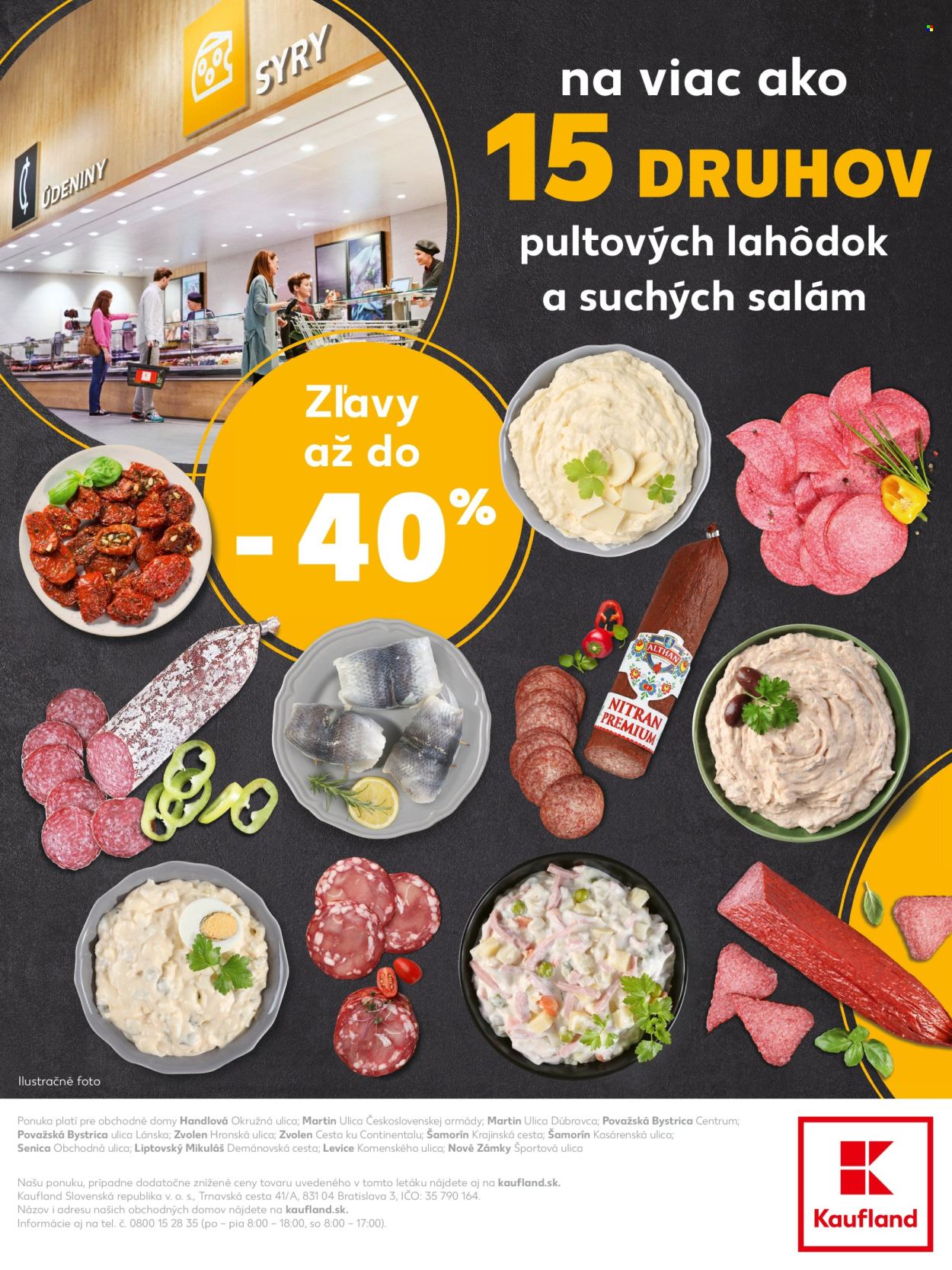 Leták Kaufland - 29.1.2026 - 4.2.2026. Strana 4
