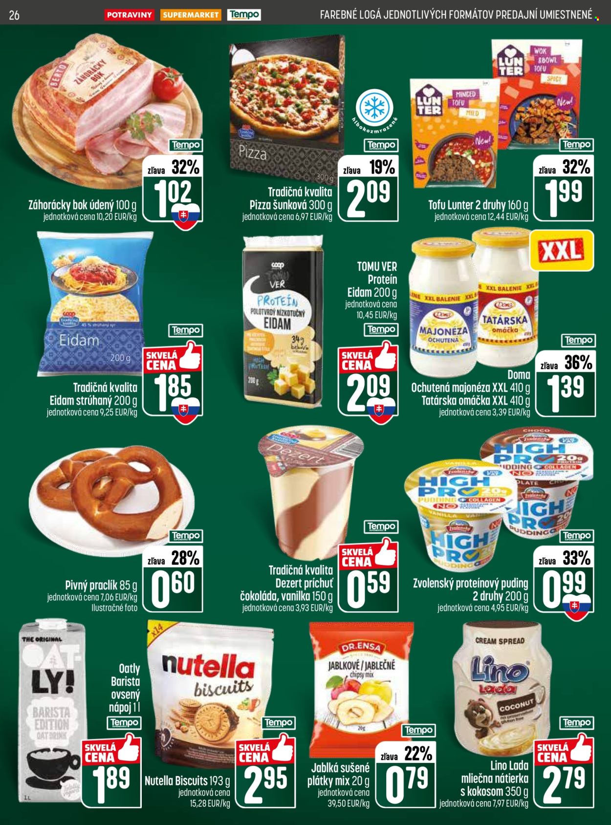 Leták COOP Jednota - 29.1.2026 - 4.2.2026. Strana 26
