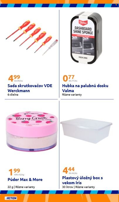 Leták Action - 28.1.2026 - 3.2.2026. Strana 24