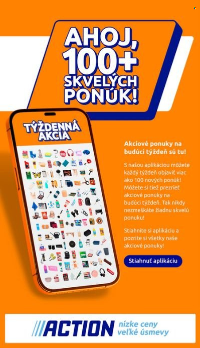 Leták Action - 28.1.2026 - 3.2.2026. Strana 34