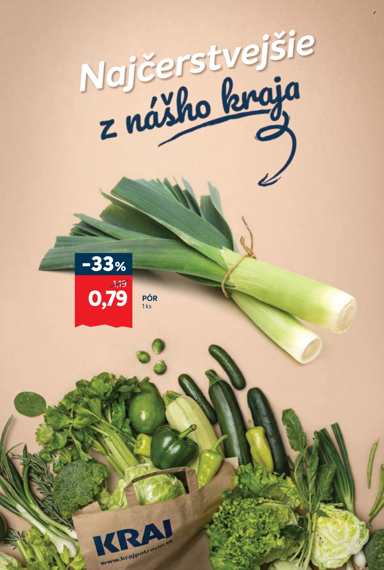 Leták Kraj - 29.1.2026 - 4.2.2026. Strana 3