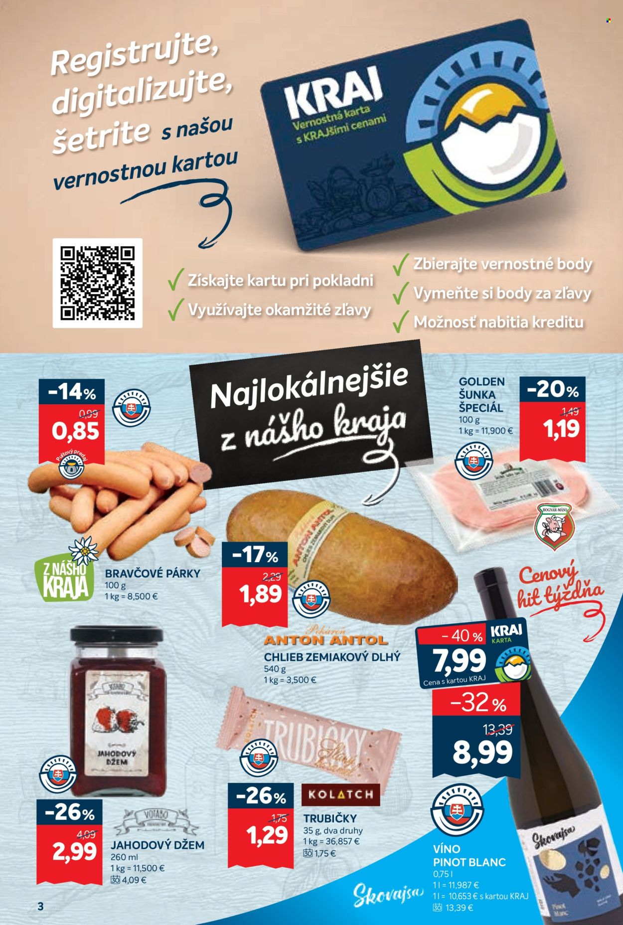 Leták Kraj - 29.1.2026 - 4.2.2026. Strana 5