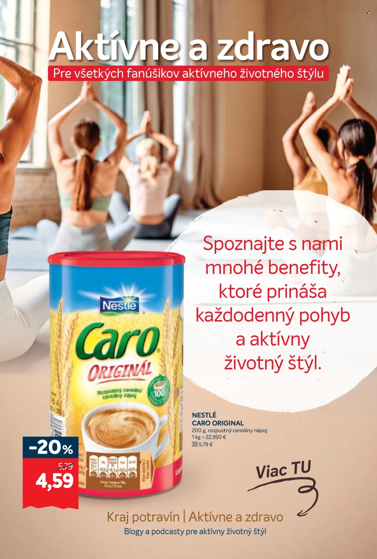 Leták Kraj - 29.1.2026 - 4.2.2026. Strana 11