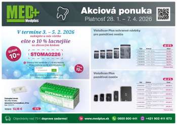 Leták Medplus - 28.1.2026 - 7.4.2026.