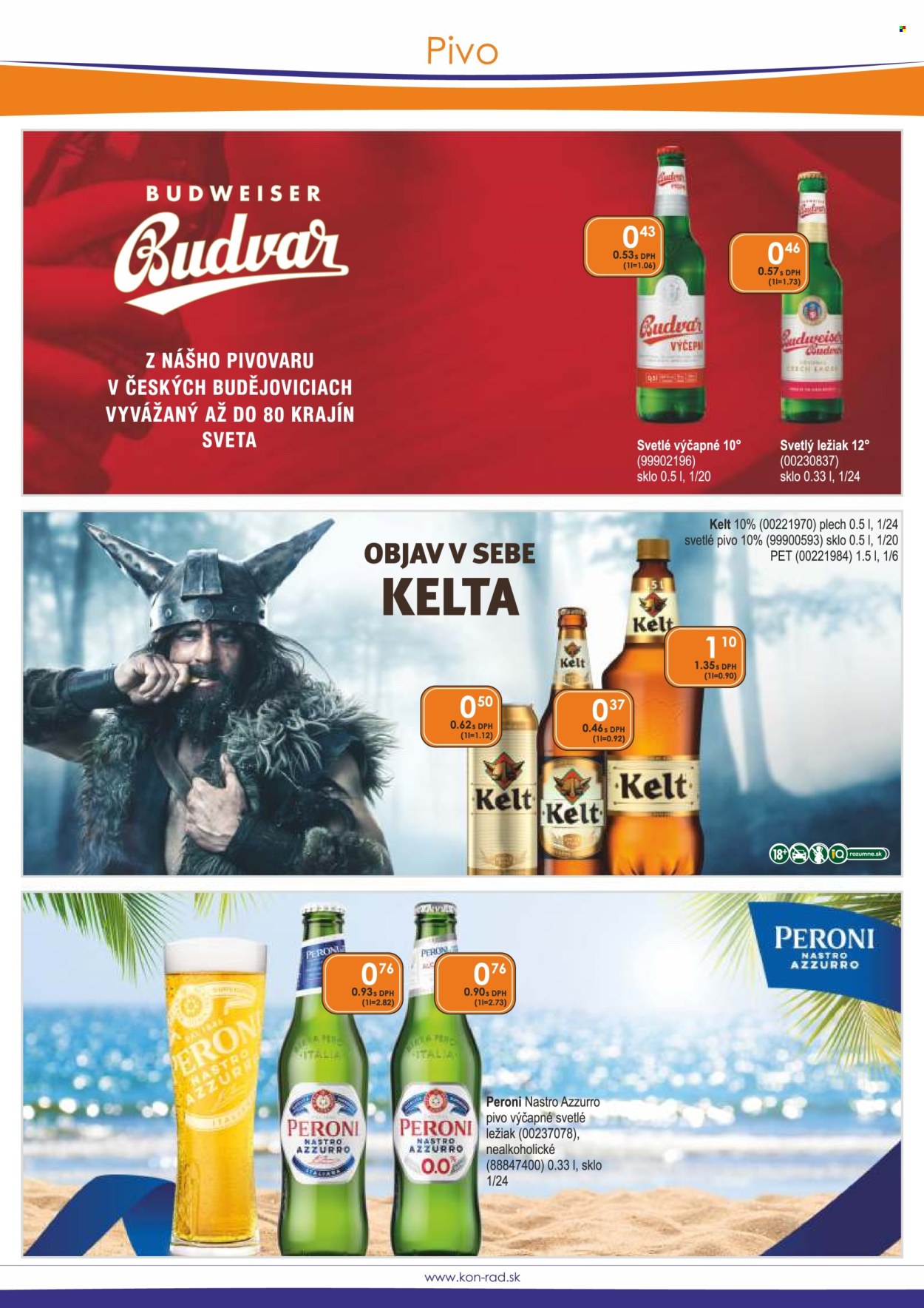Leták KON-RAD - 1.2.2026 - 28.2.2026. Strana 15