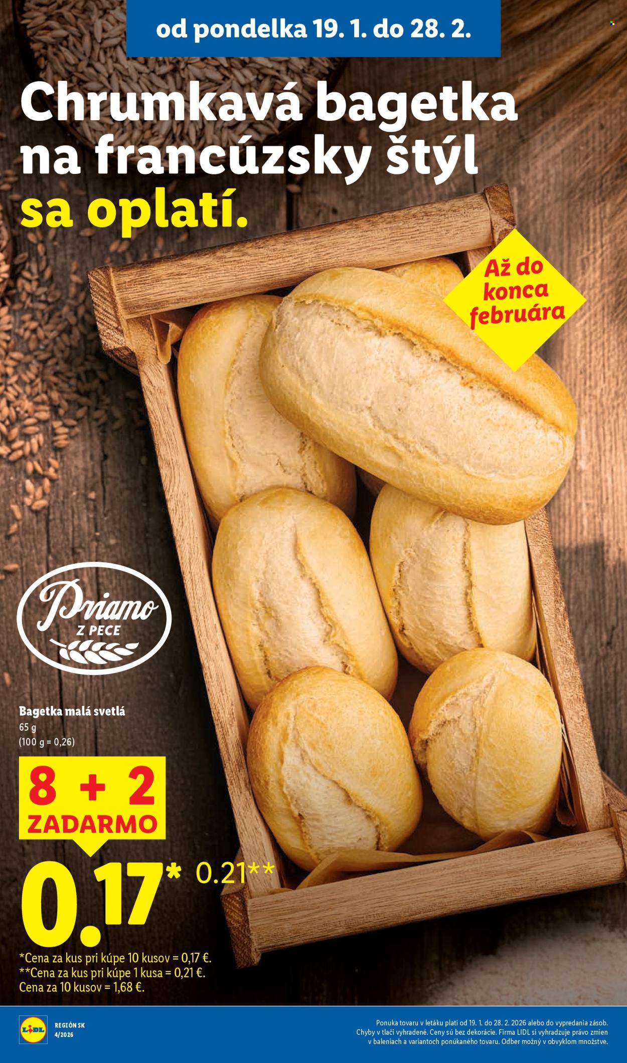 Leták Lidl - 29.1.2026 - 1.2.2026. Strana 53