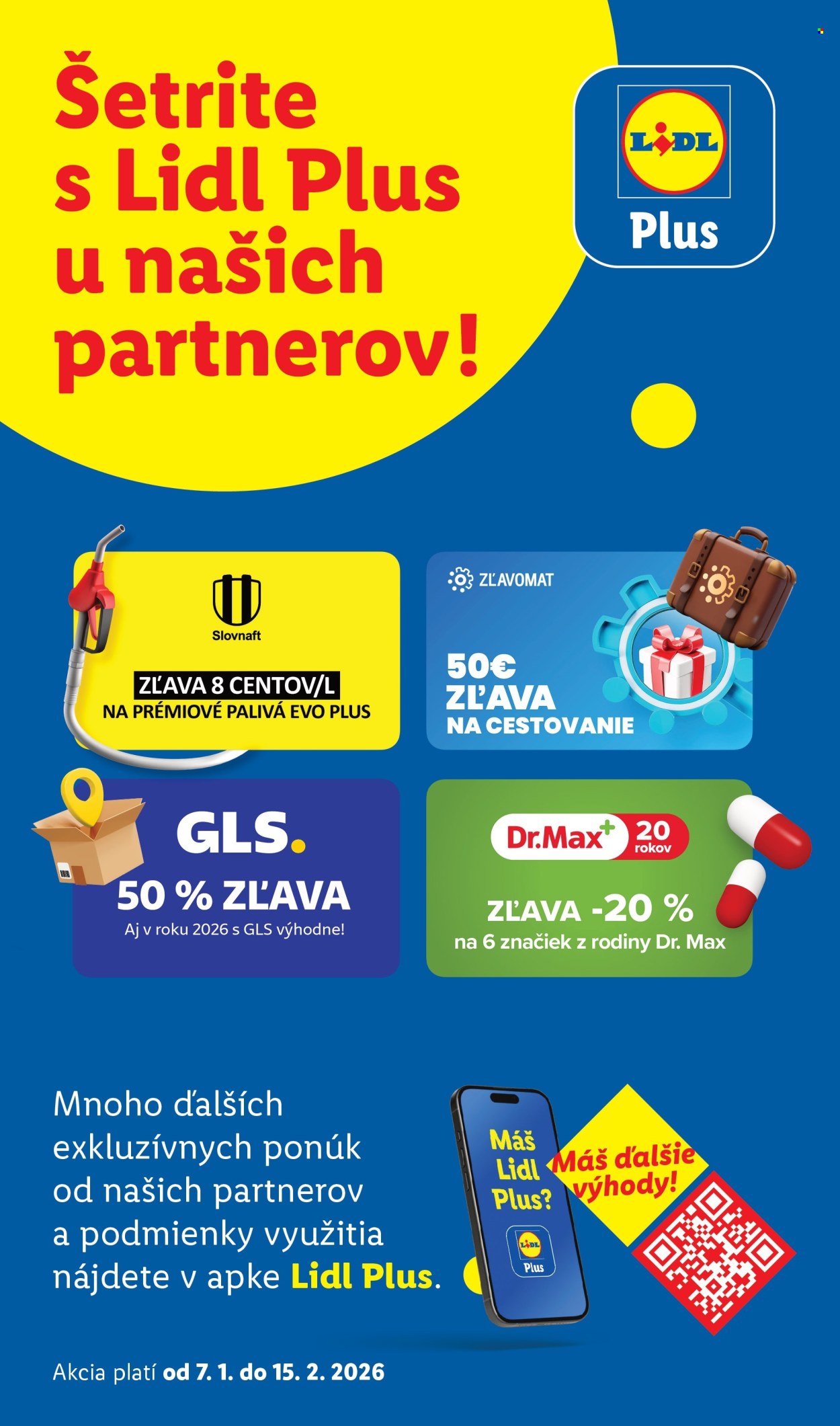 Leták Lidl - 29.1.2026 - 1.2.2026. Strana 55