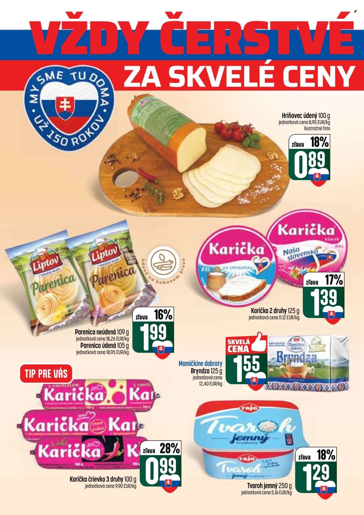 Leták COOP Jednota - 29.1.2026 - 4.2.2026. Strana 10
