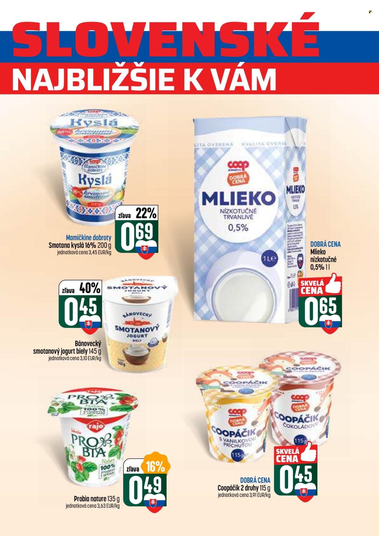 Leták COOP Jednota - 29.1.2026 - 4.2.2026. Strana 11