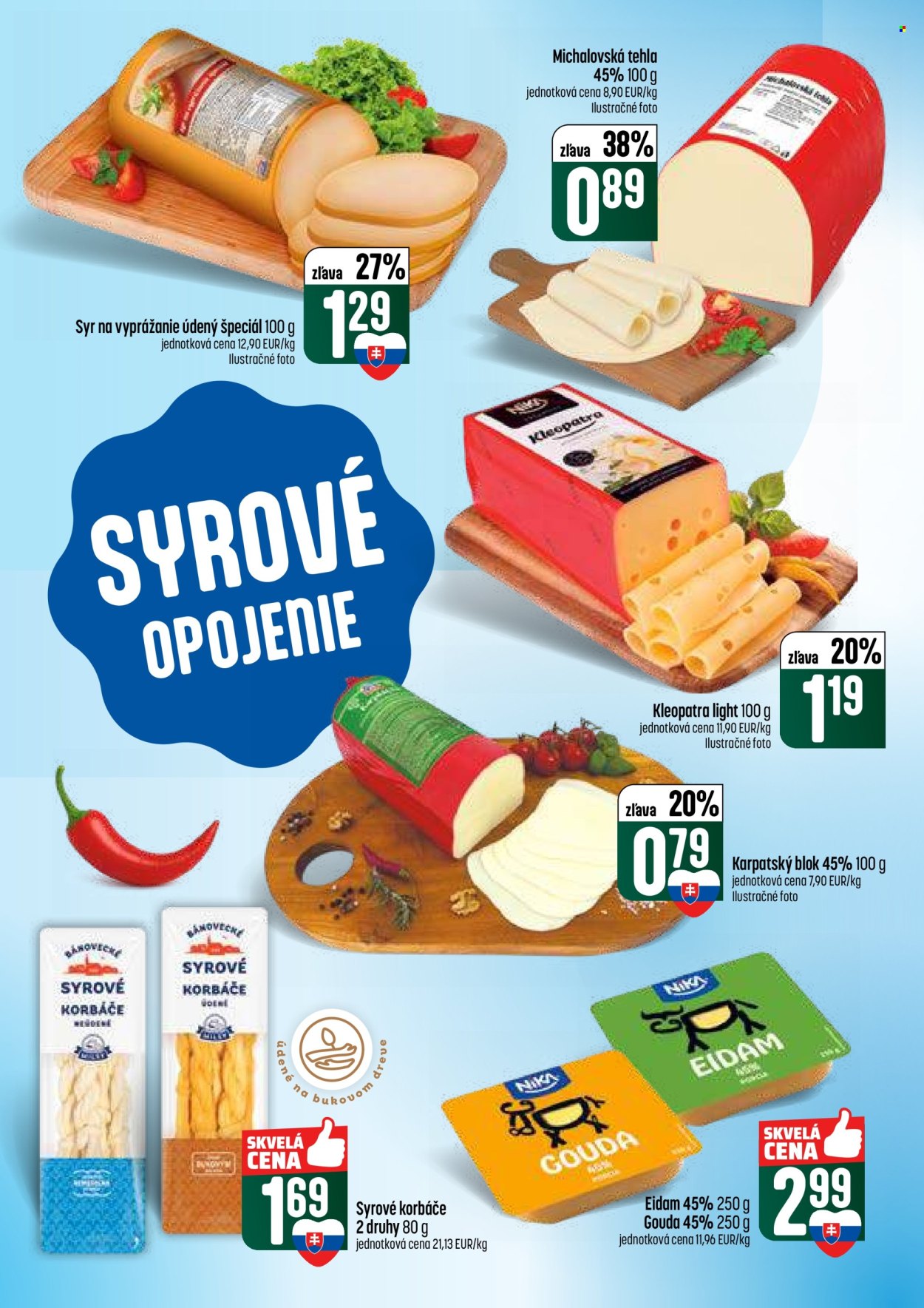 Leták COOP Jednota - 29.1.2026 - 4.2.2026. Strana 20