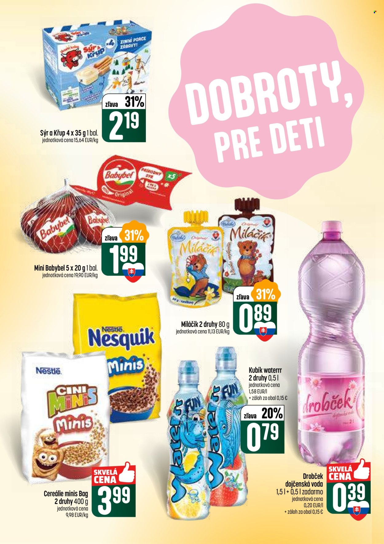 Leták COOP Jednota - 29.1.2026 - 4.2.2026. Strana 30