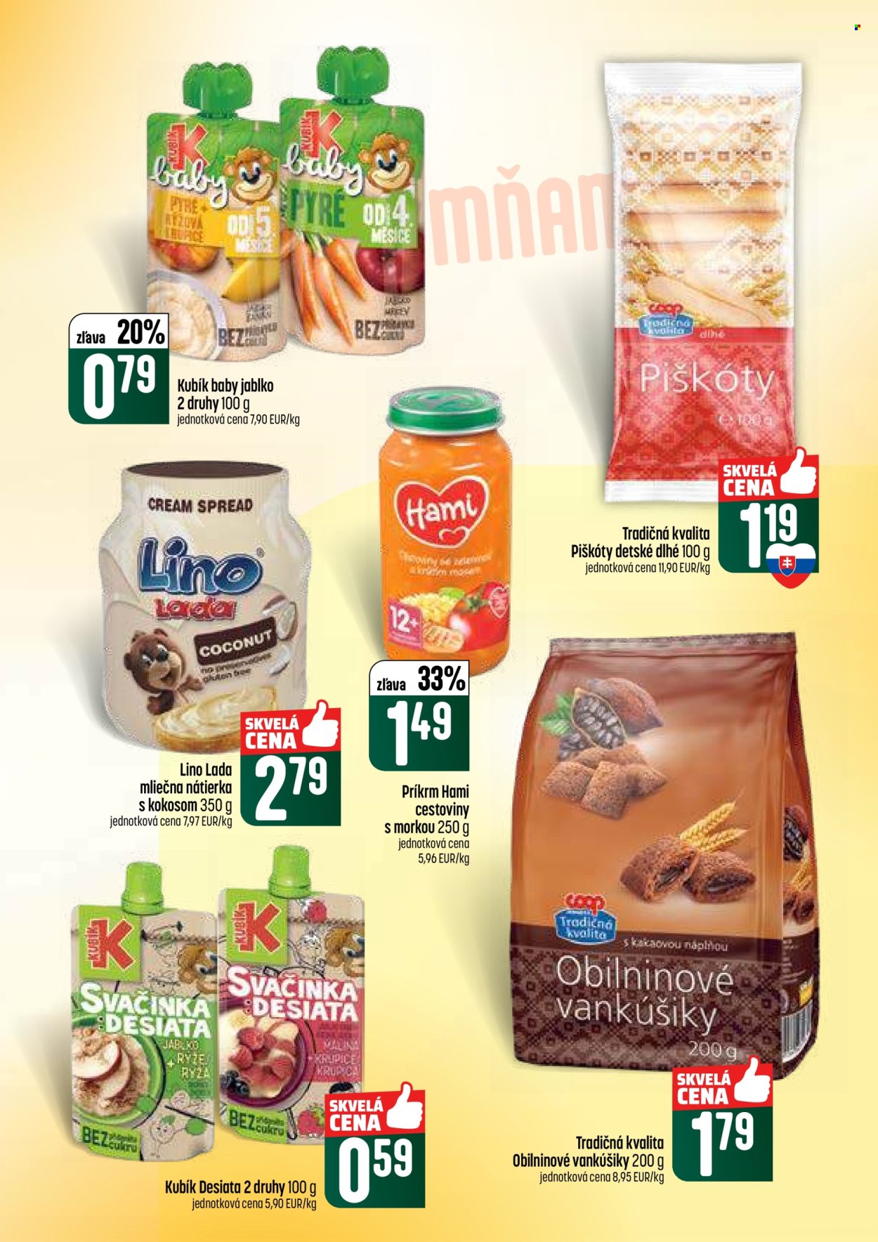 Leták COOP Jednota - 29.1.2026 - 4.2.2026. Strana 31