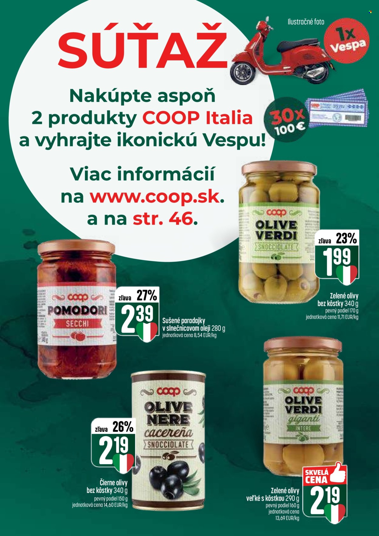 Leták COOP Jednota - 29.1.2026 - 4.2.2026. Strana 32