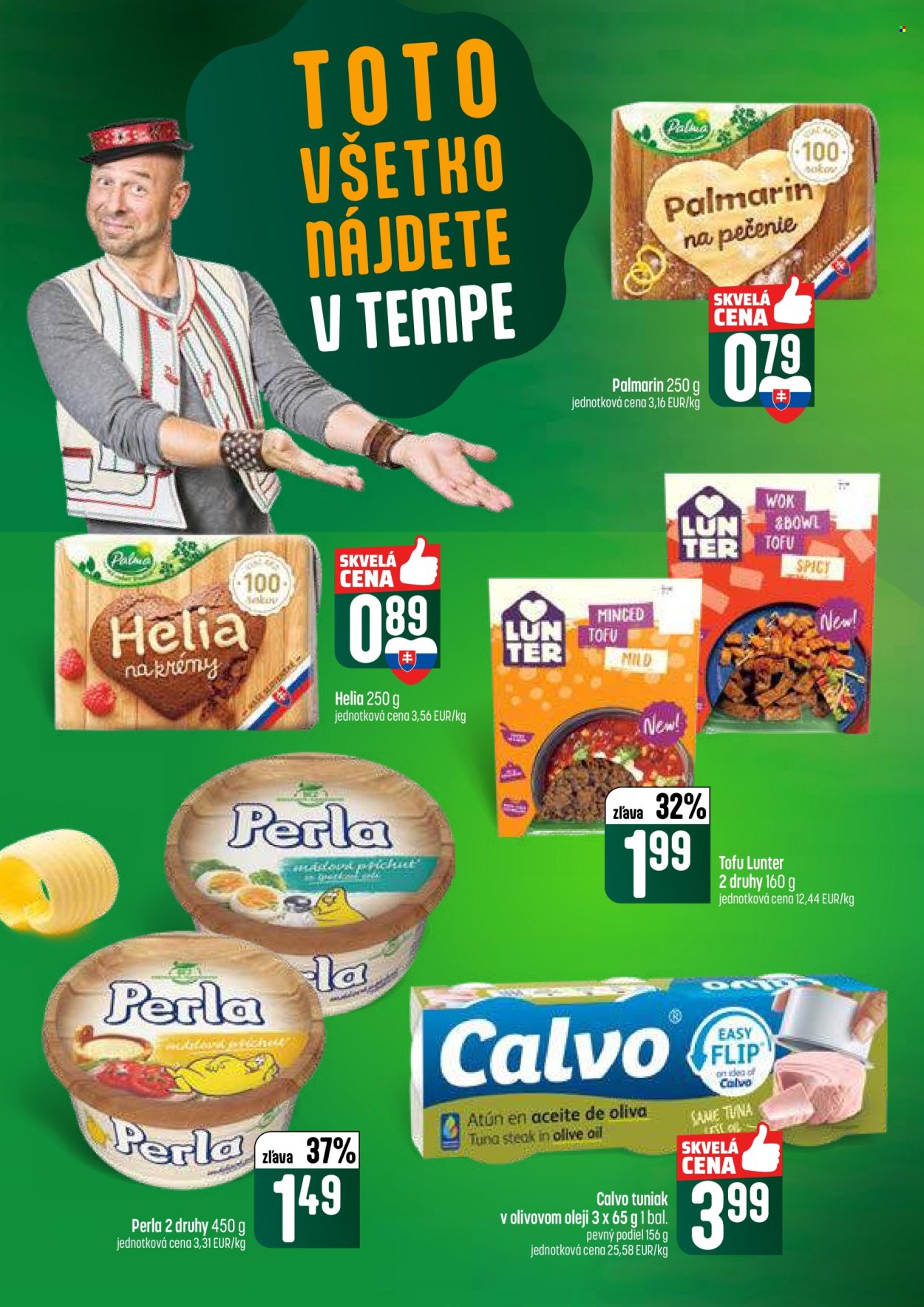 Leták COOP Jednota - 29.1.2026 - 4.2.2026. Strana 34