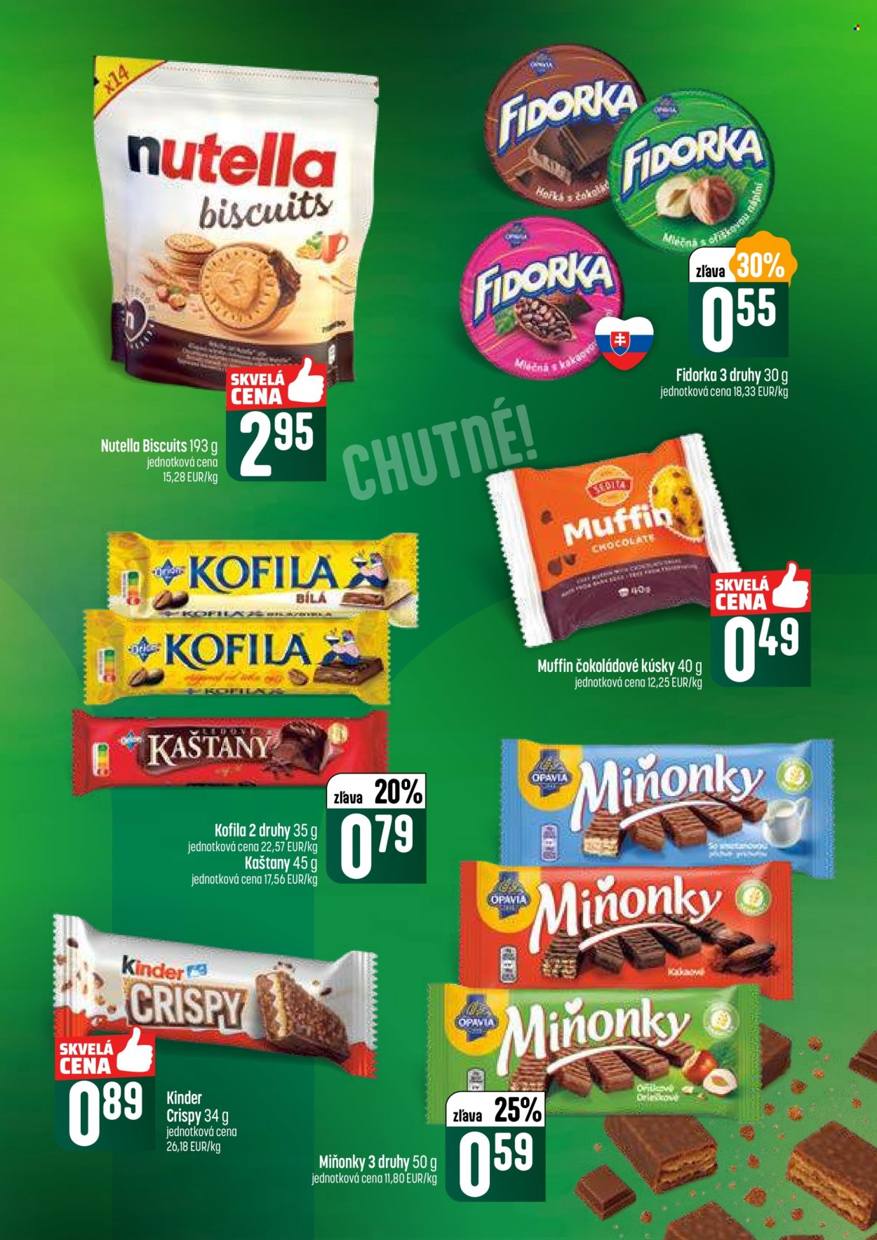 Leták COOP Jednota - 29.1.2026 - 4.2.2026. Strana 39