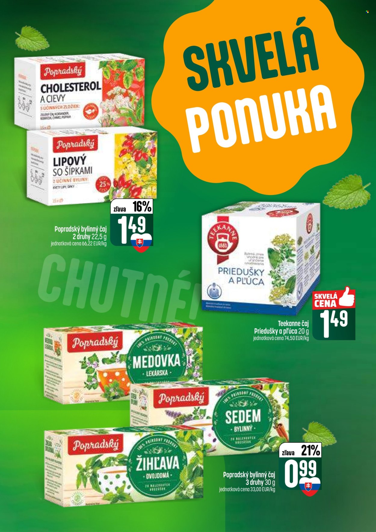 Leták COOP Jednota - 29.1.2026 - 4.2.2026. Strana 45