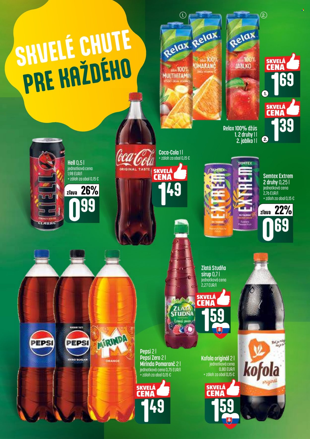 Leták COOP Jednota - 29.1.2026 - 4.2.2026. Strana 49